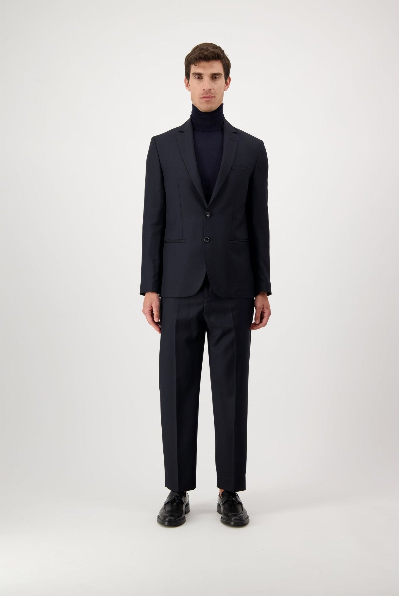 Abito Connery - Basquiat In Lana - autore - au Abiti