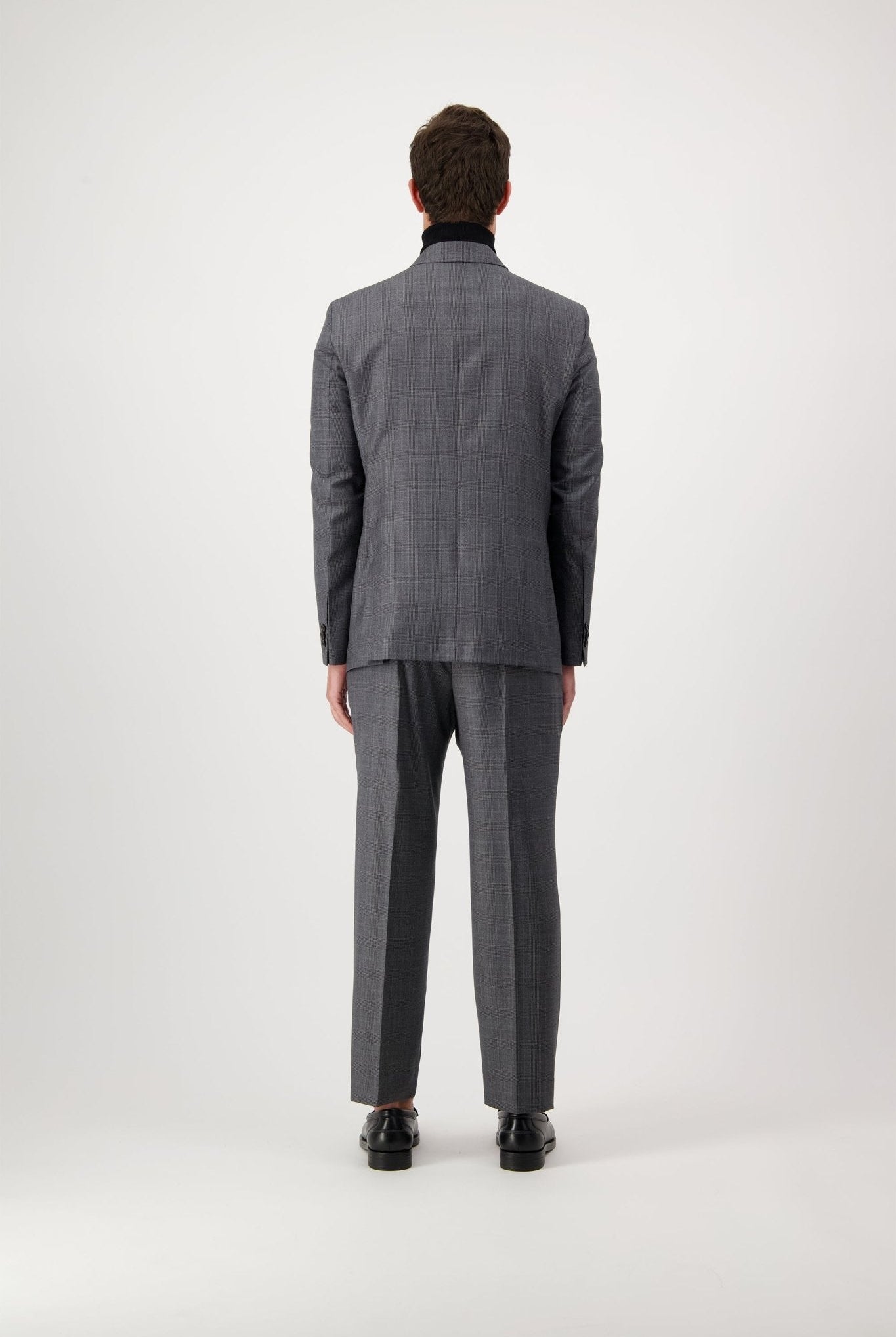 Abito Redford - Basquiat in lana - autore - au Abiti