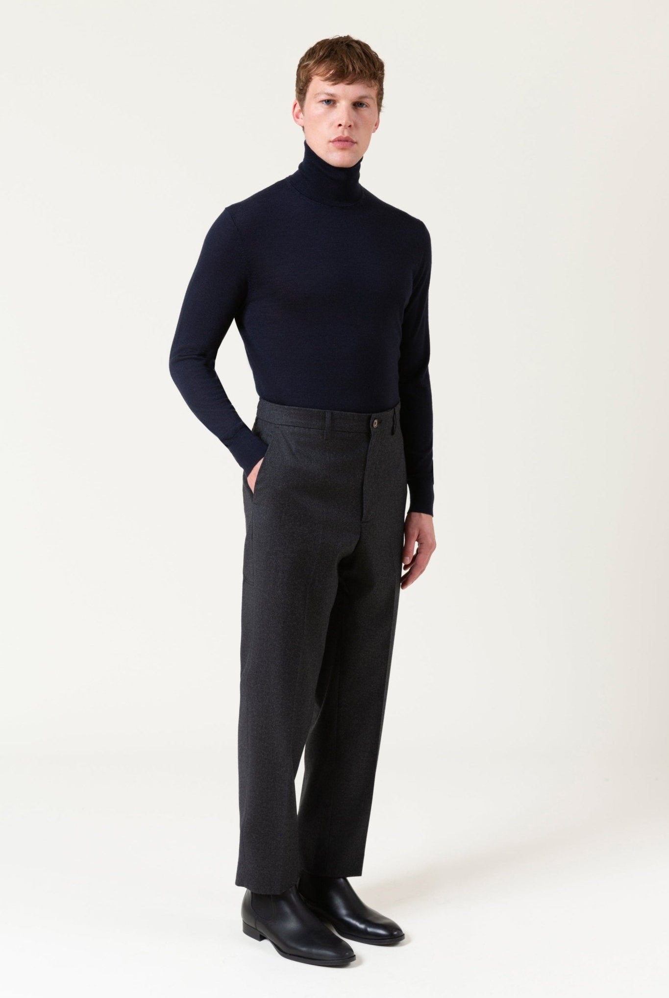 Abito Redford - Basquiat In Lana E Cashmere - autore - au Abiti