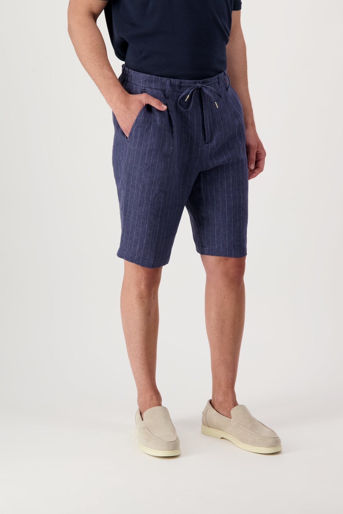 Bermuda Hudson in Lino - autore - au Bermuda