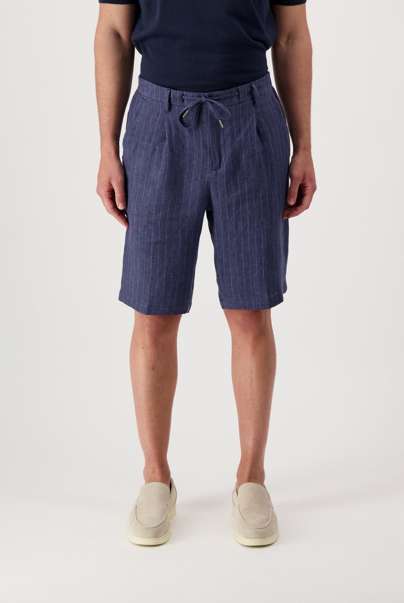 Bermuda Hudson in Lino - autore - au Bermuda