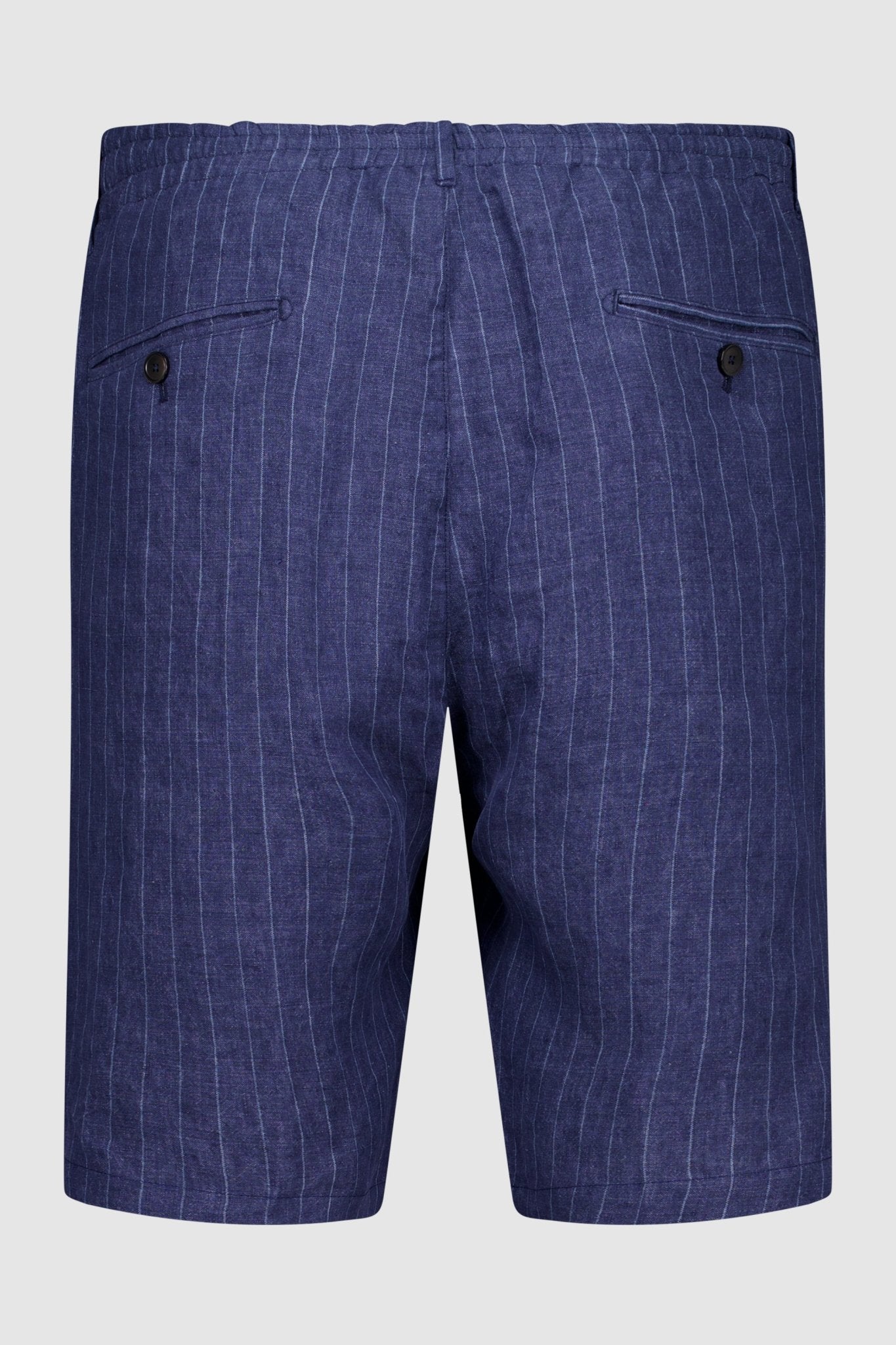 Bermuda Hudson in Lino - autore - au Bermuda