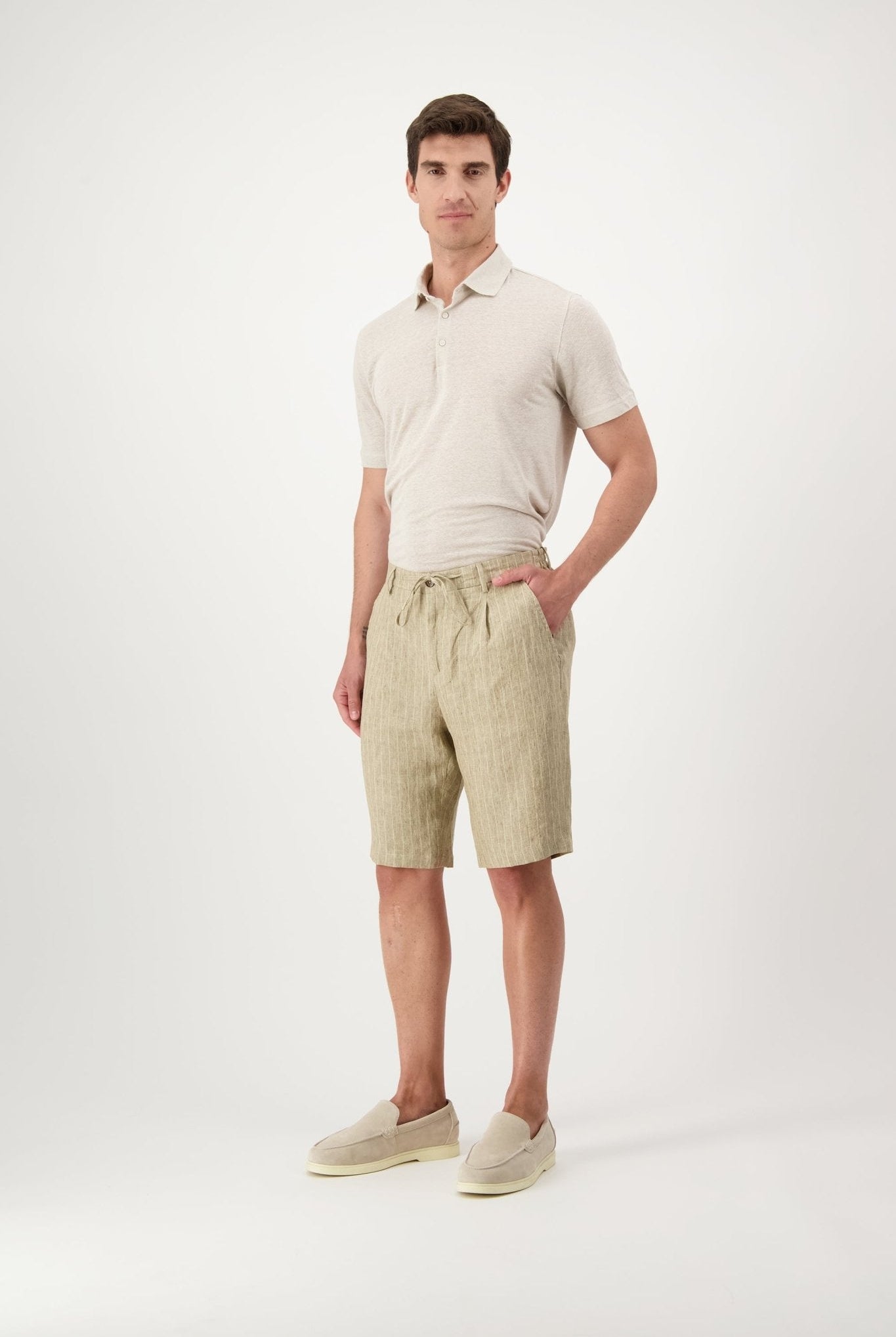 Bermuda Hudson in Lino - autore - au Bermuda