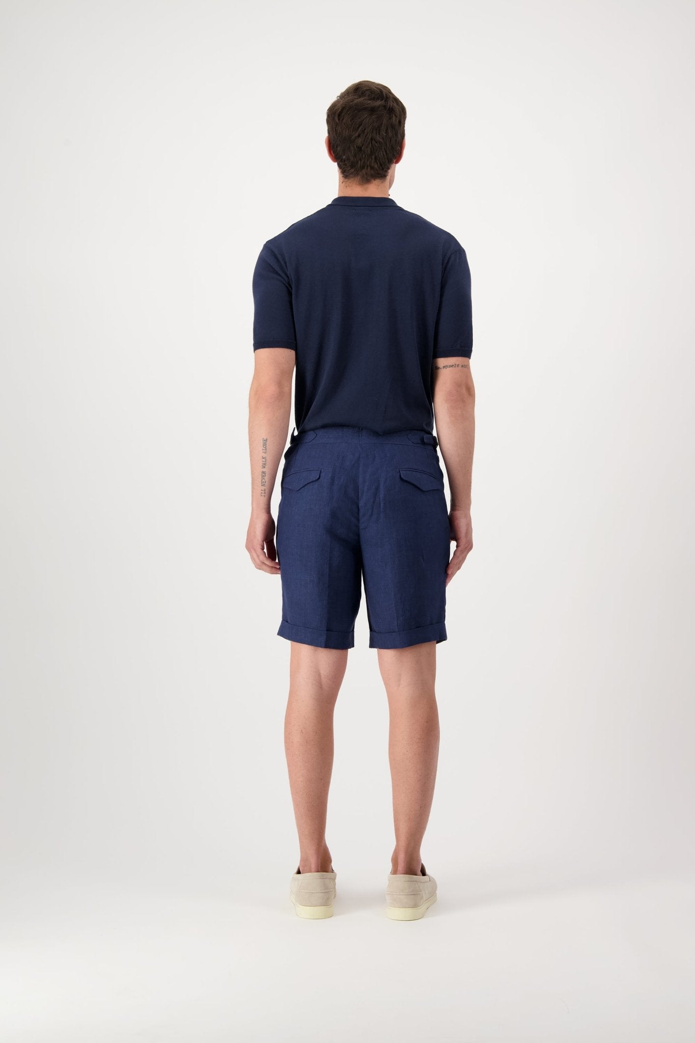 Bermuda Torres in Lino - autore - au Bermuda