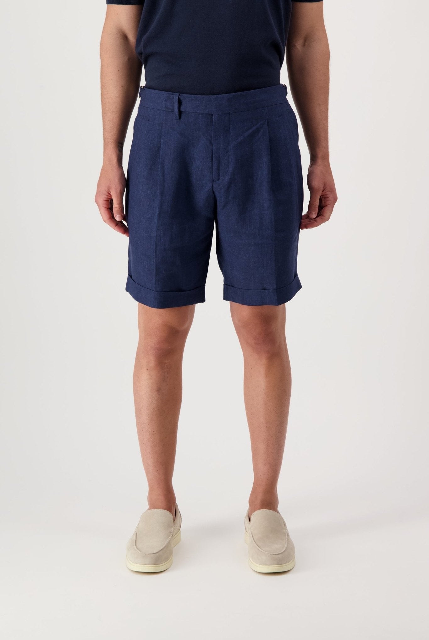 Bermuda Torres in Lino - autore - au Bermuda