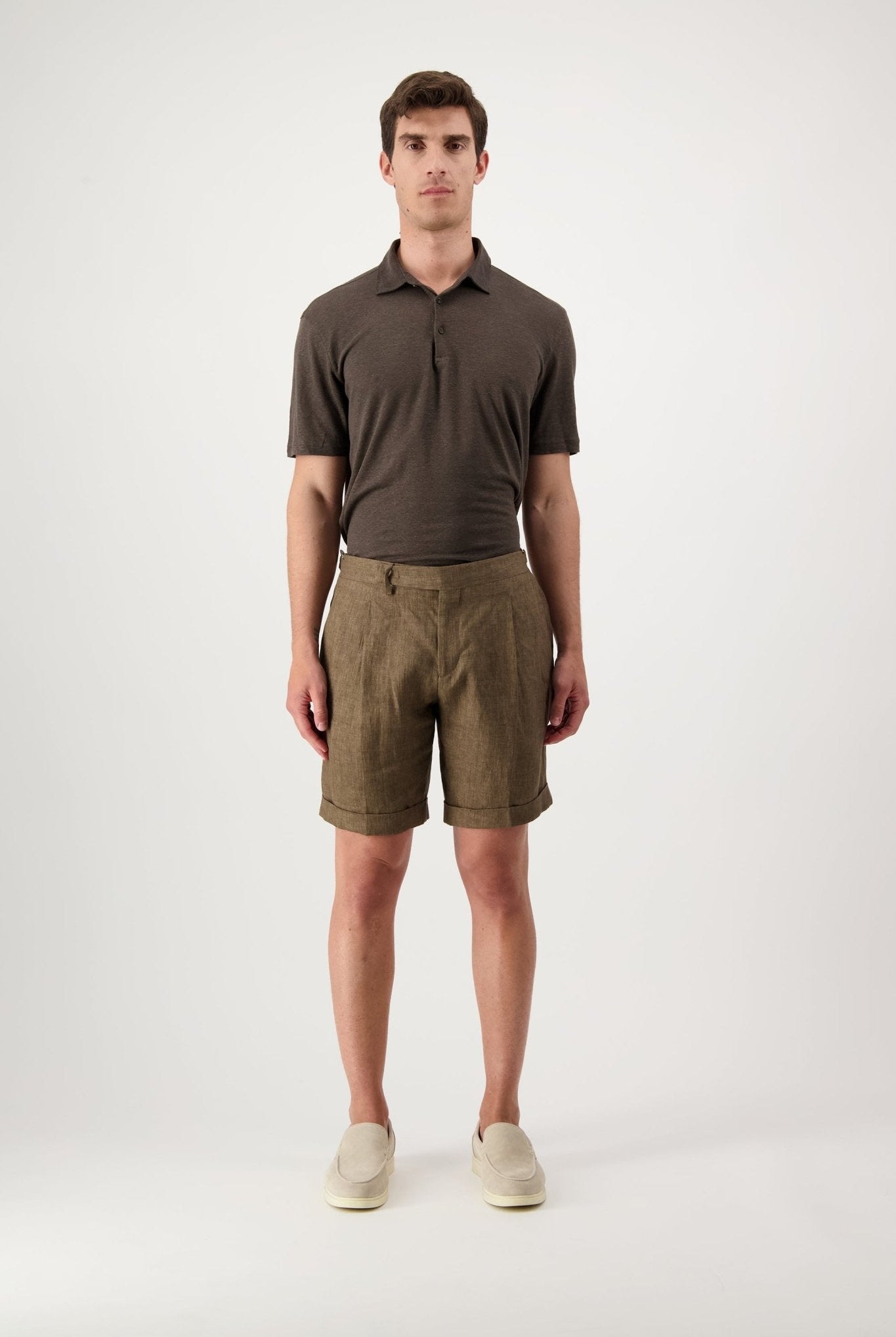 Bermuda Torres in Lino - autore - au Bermuda