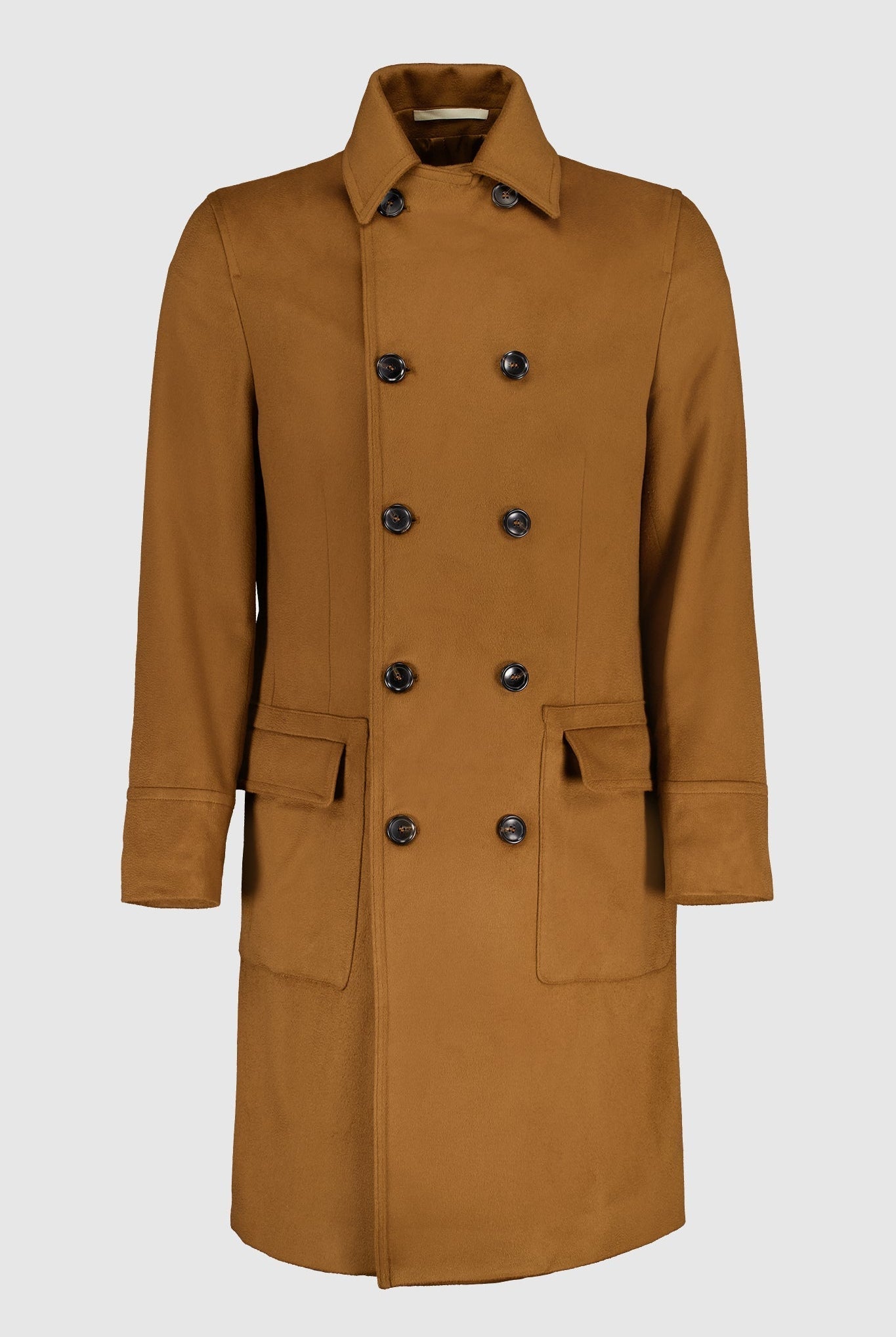 Cappotto Nicholson In Lana - autore - au Cappotti