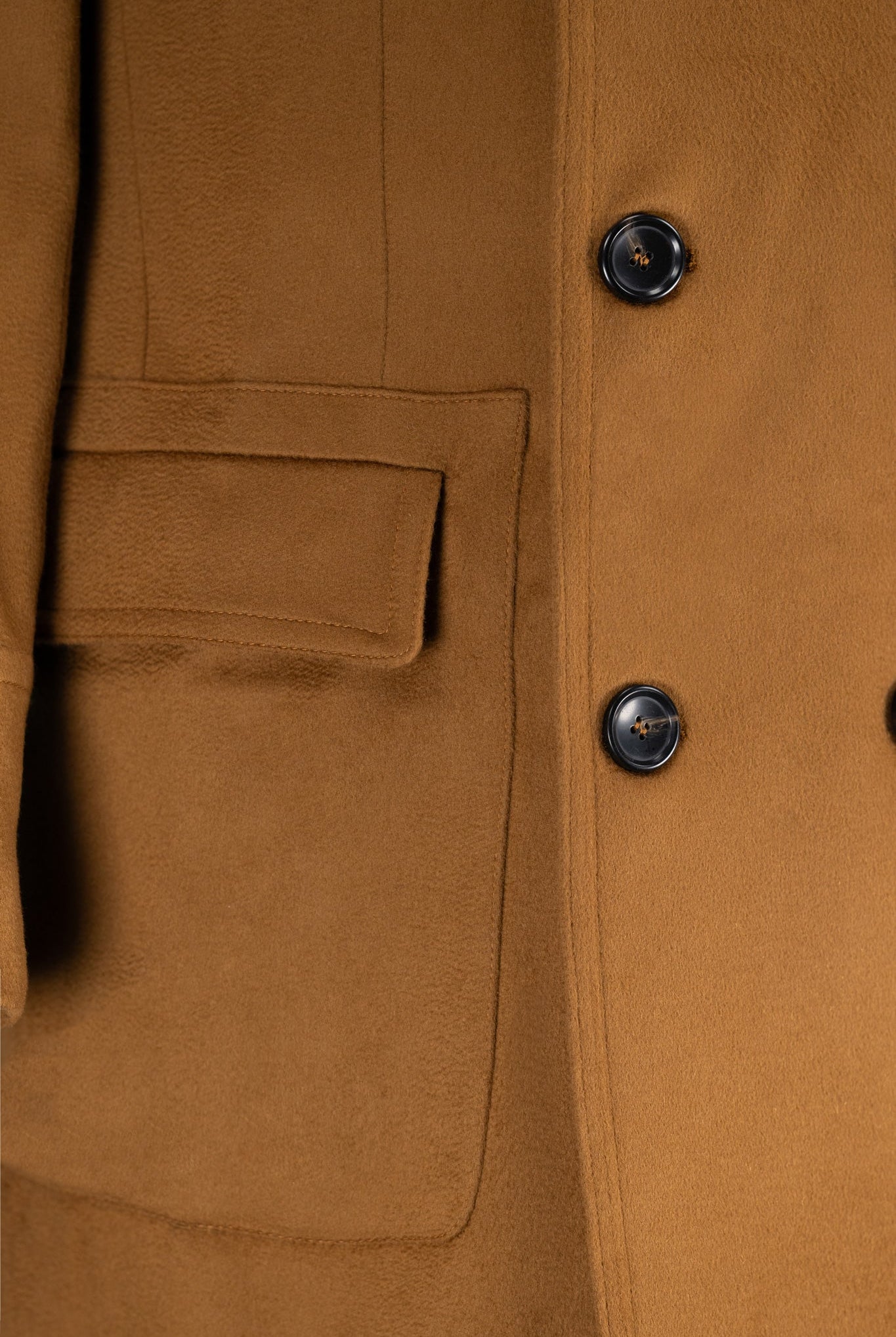 Cappotto Nicholson In Lana - autore - au Cappotti