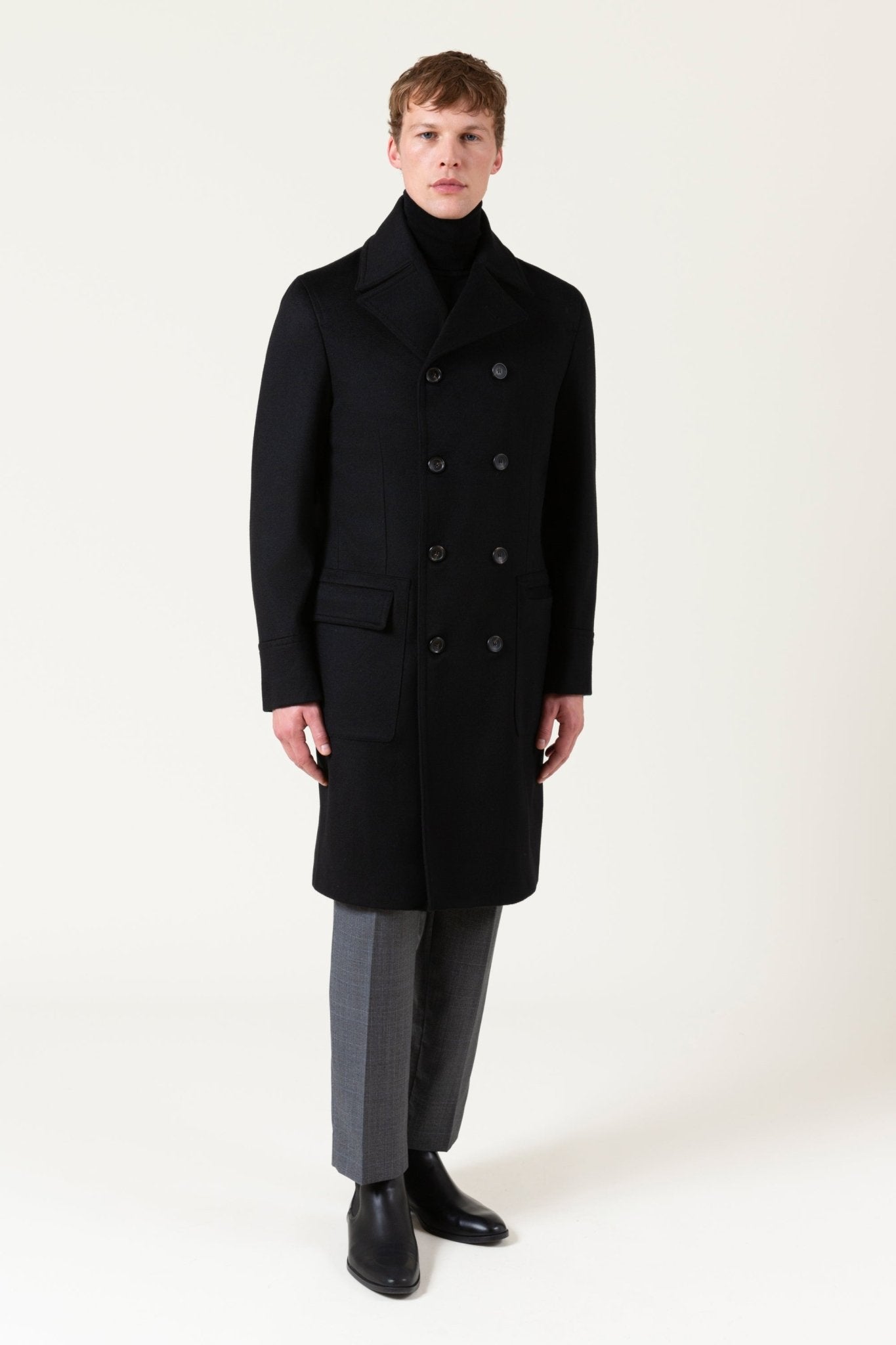 Cappotto Nicholson In Lana - autore - au Cappotti