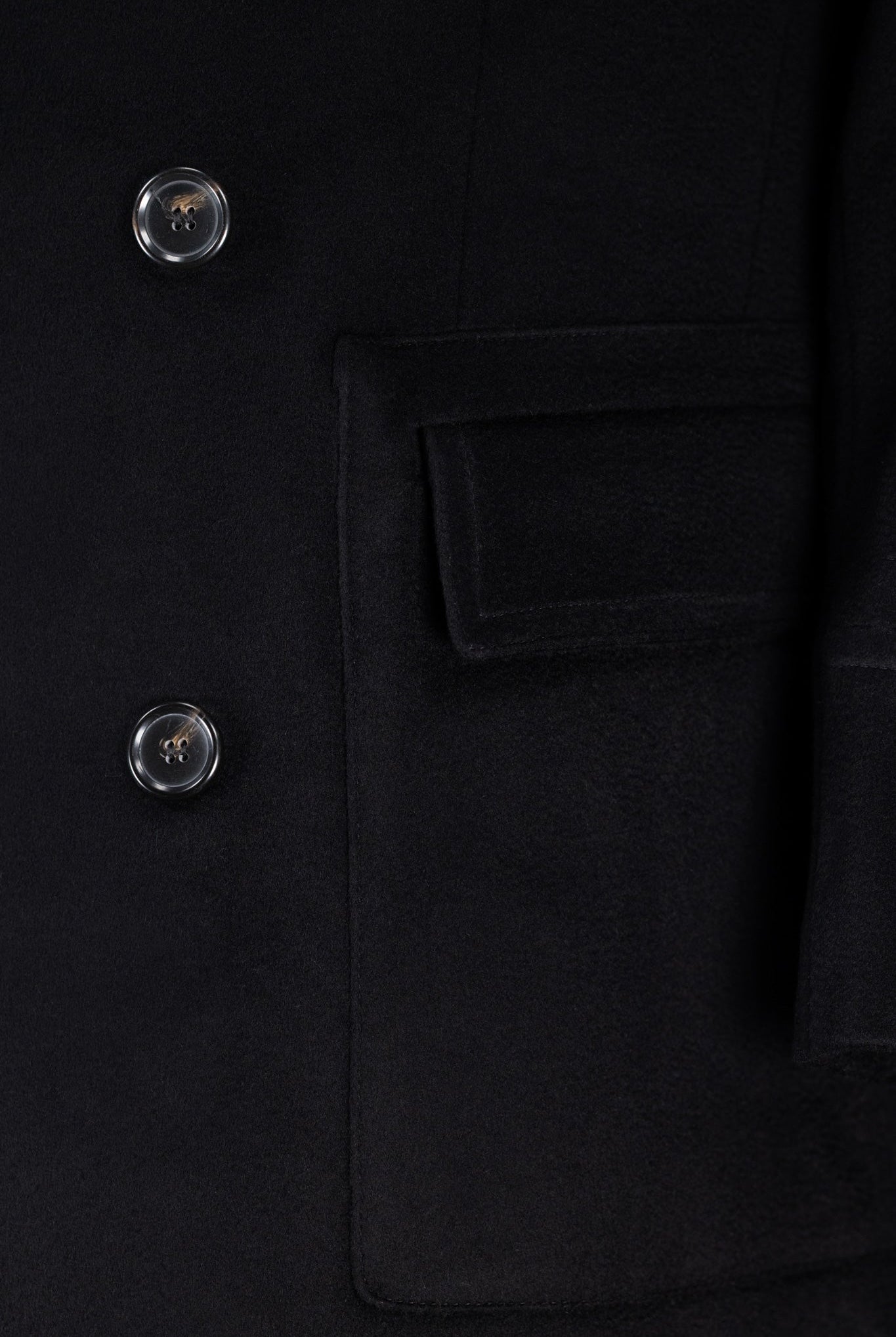 Cappotto Nicholson In Lana - autore - au Cappotti