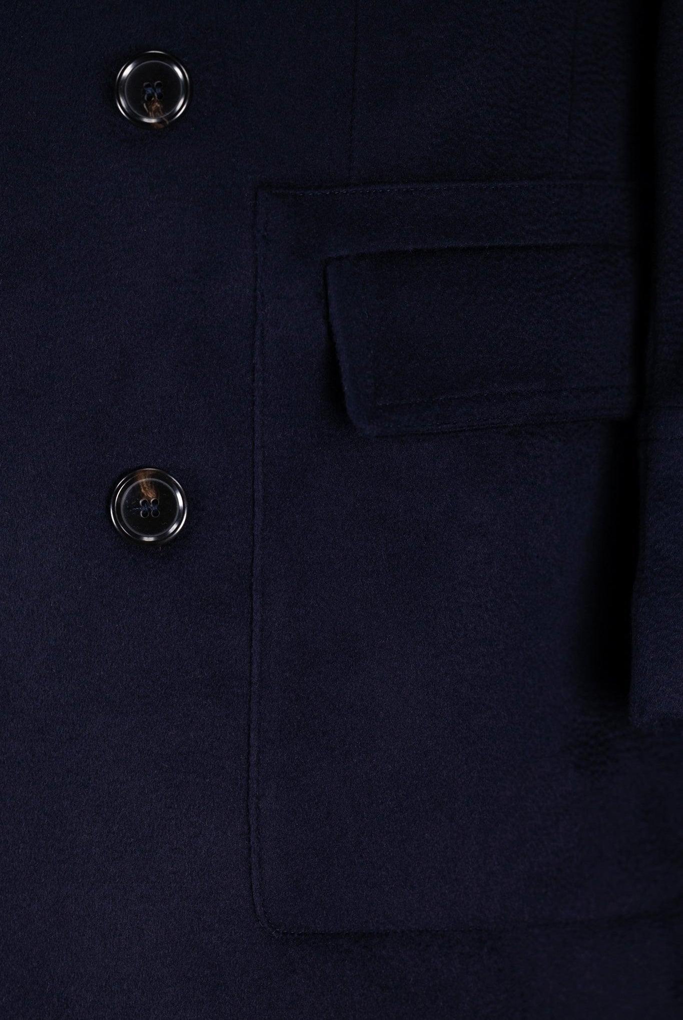 Cappotto Nicholson In Lana - autore - au Cappotti