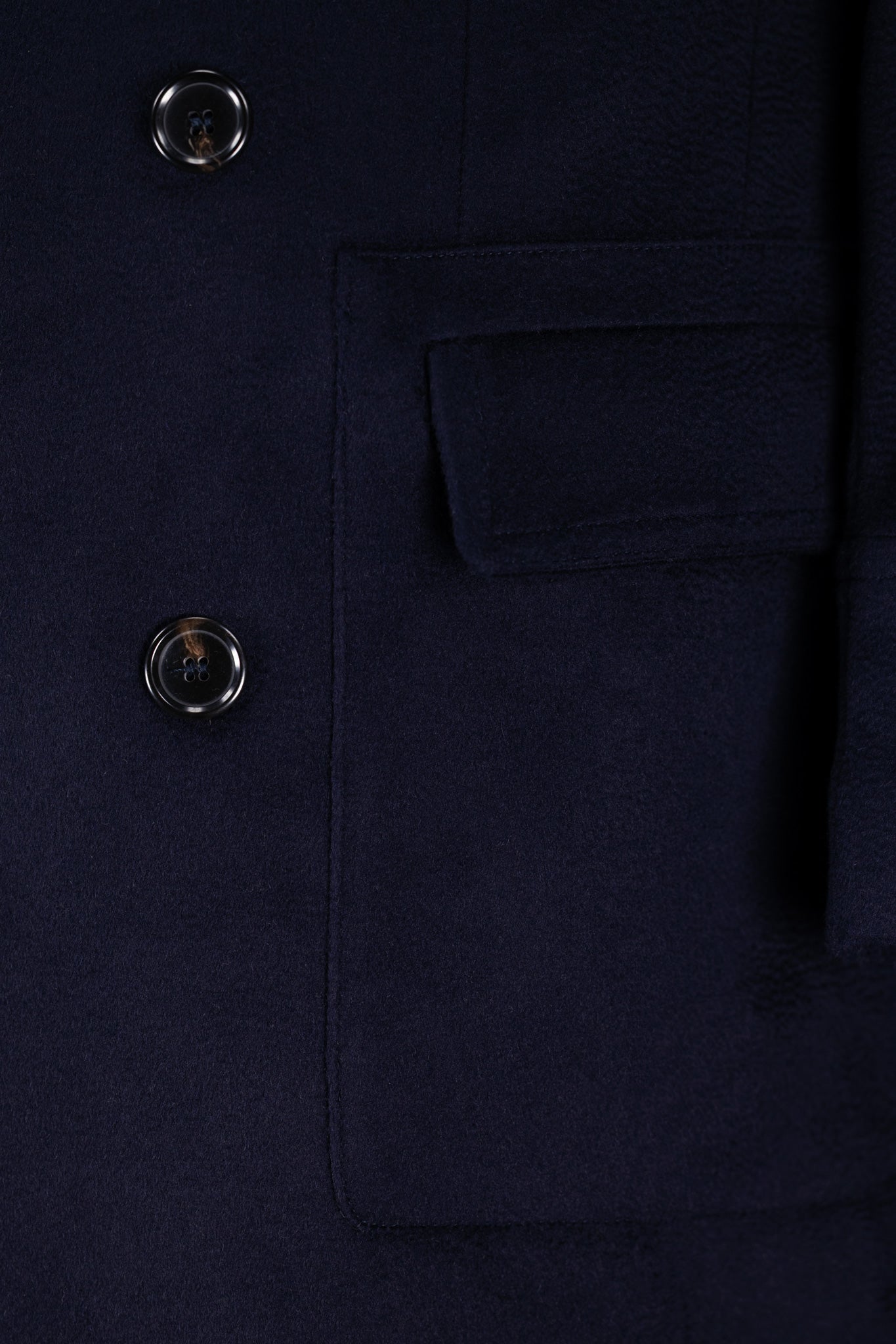 Cappotto Nicholson In Lana - autore - au Cappotti