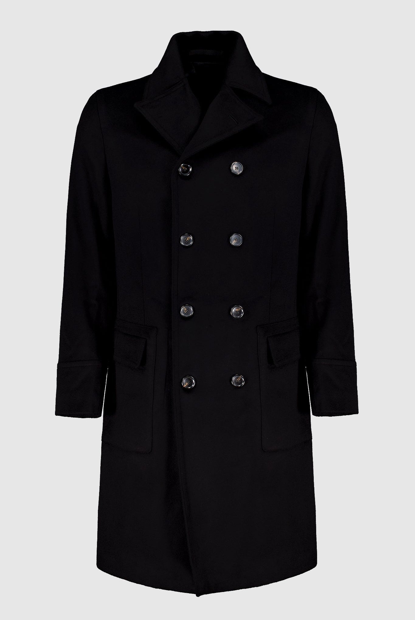 Cappotto Nicholson In Lana - autore - au Cappotti