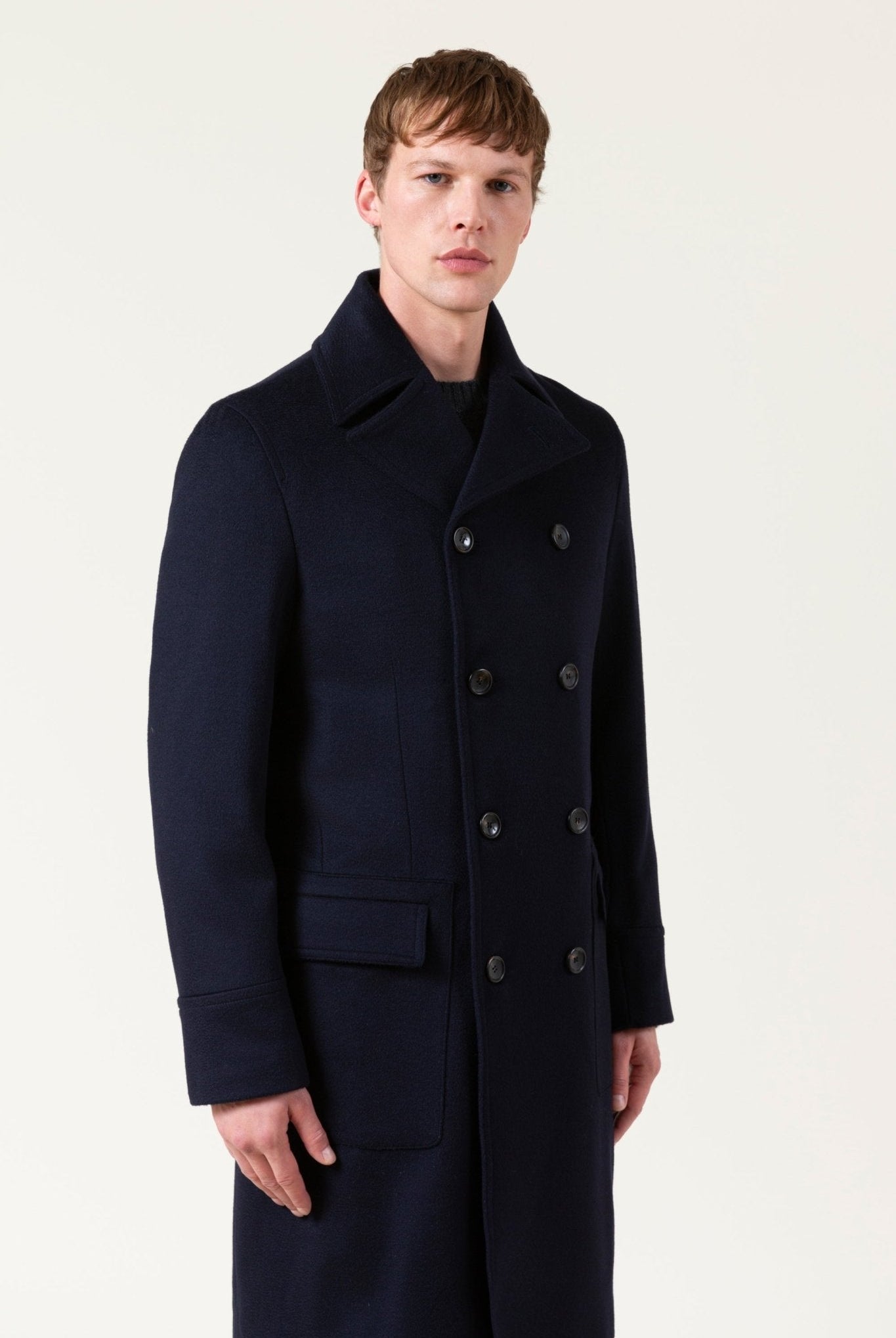 Cappotto Nicholson In Lana - autore - au Cappotti