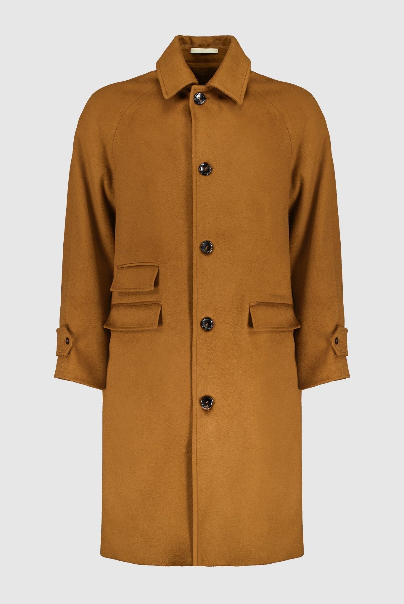 Cappotto Windsor In Lana - autore - au Cappotti