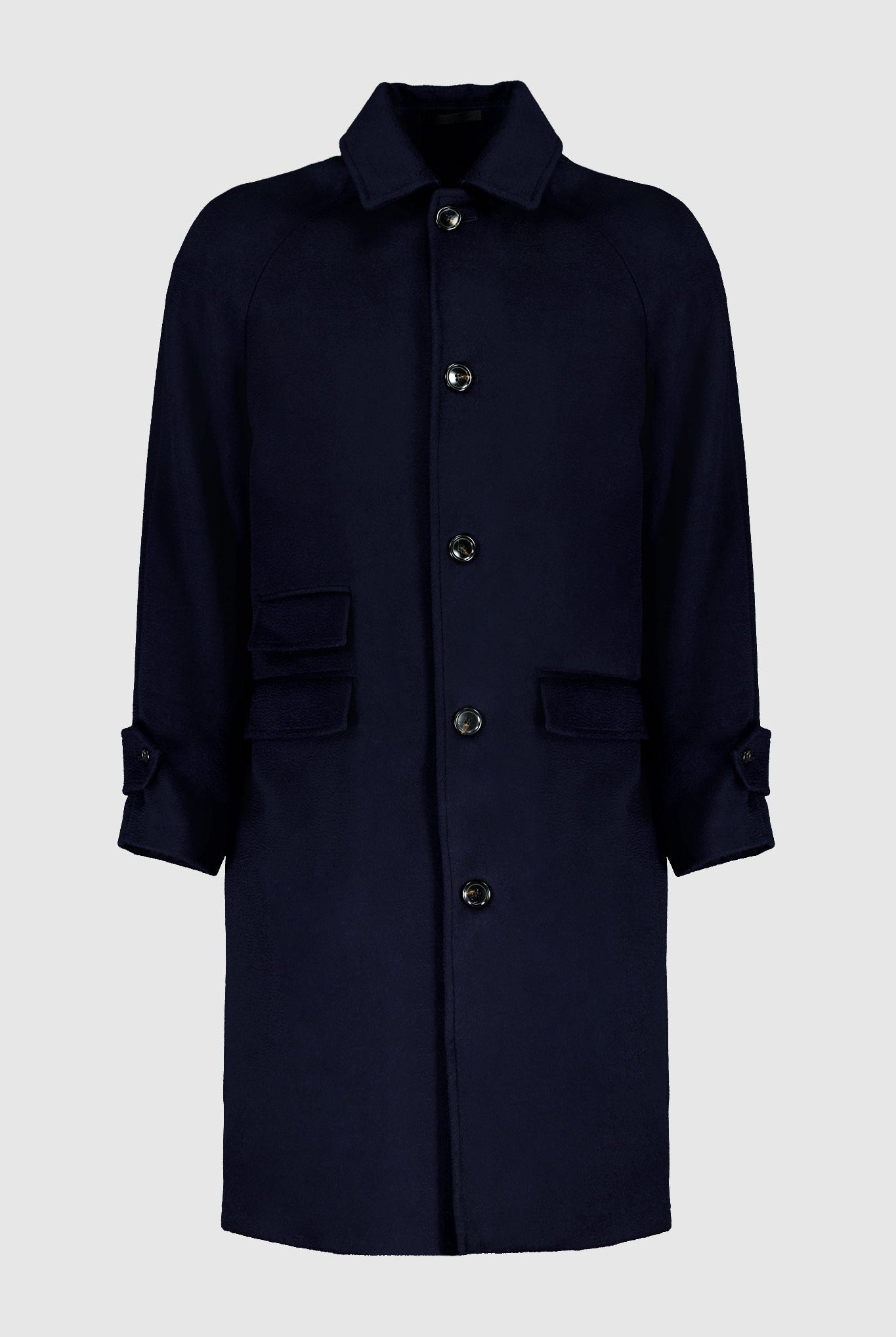 Cappotto Windsor In Lana - autore - au Cappotti