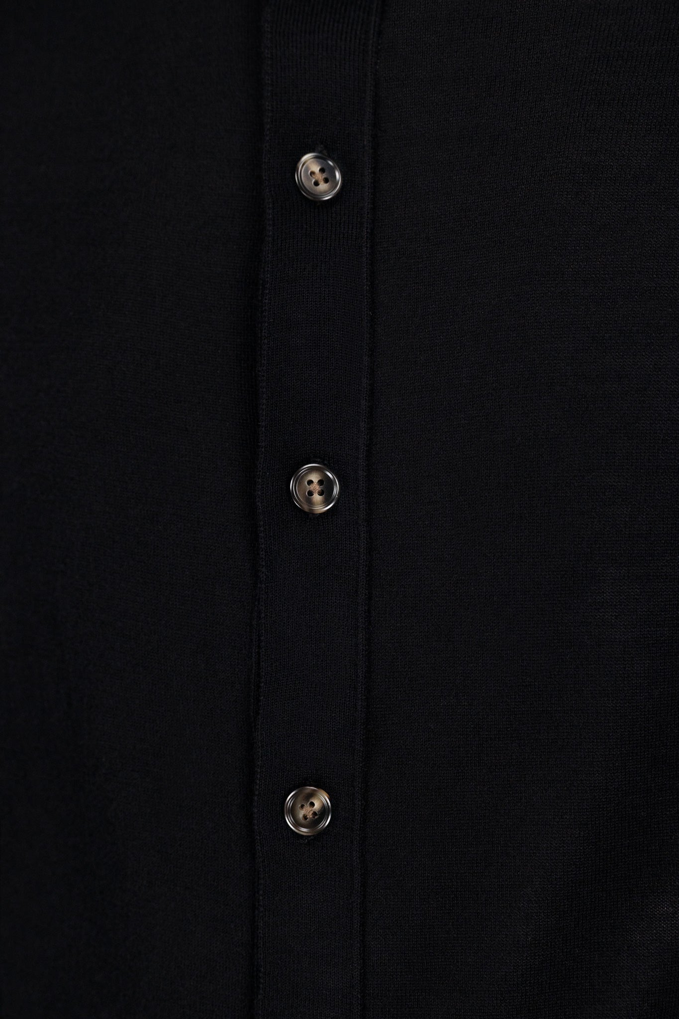 Cardigan Freeman In Lana Merino - autore - au Maglioni