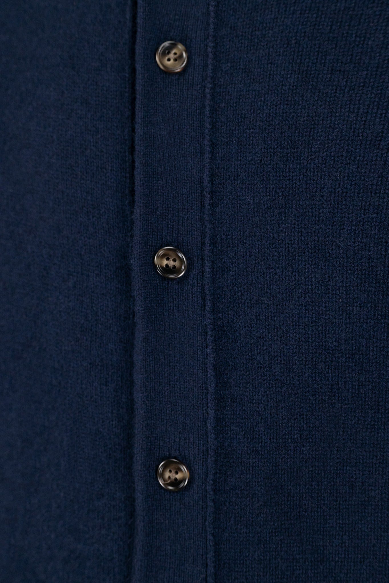 Cardigan Freeman In Lana Merino - autore - au Maglioni