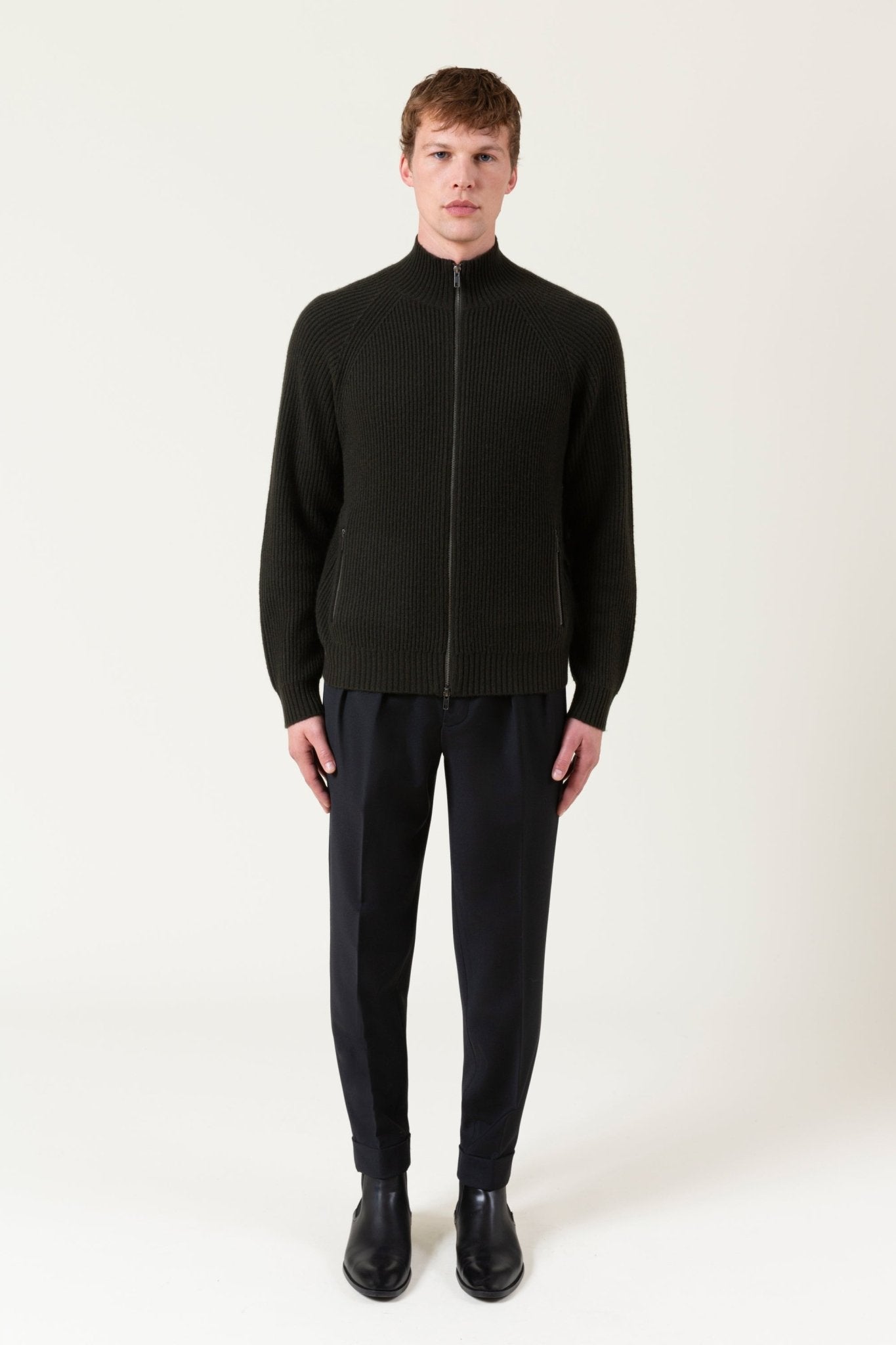 Cardigan Grant In Lana e Cashmere - autore - au Maglioni