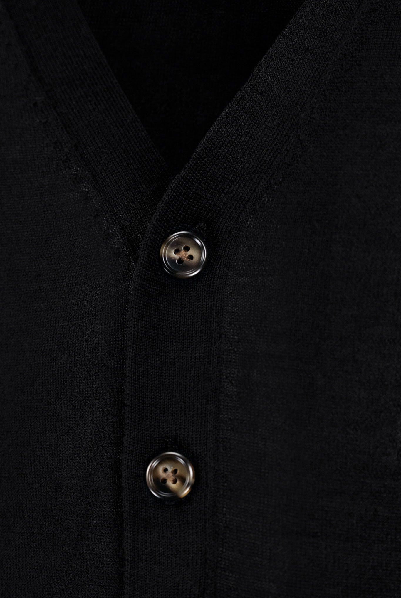 Cardigan Hoffman In Lana Merino - autore - au Maglioni