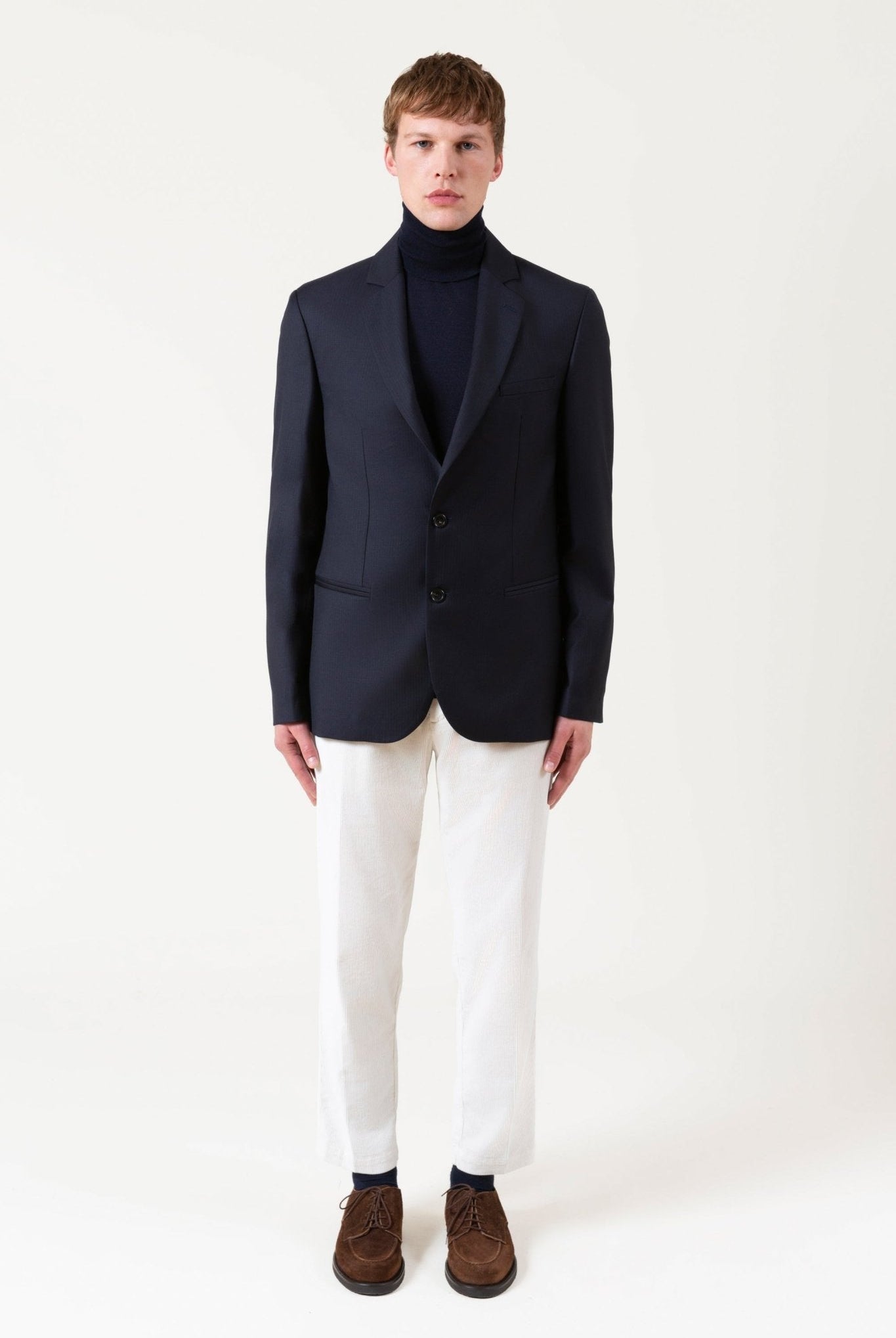 Giacca Connery In Lana - autore - au Giacche