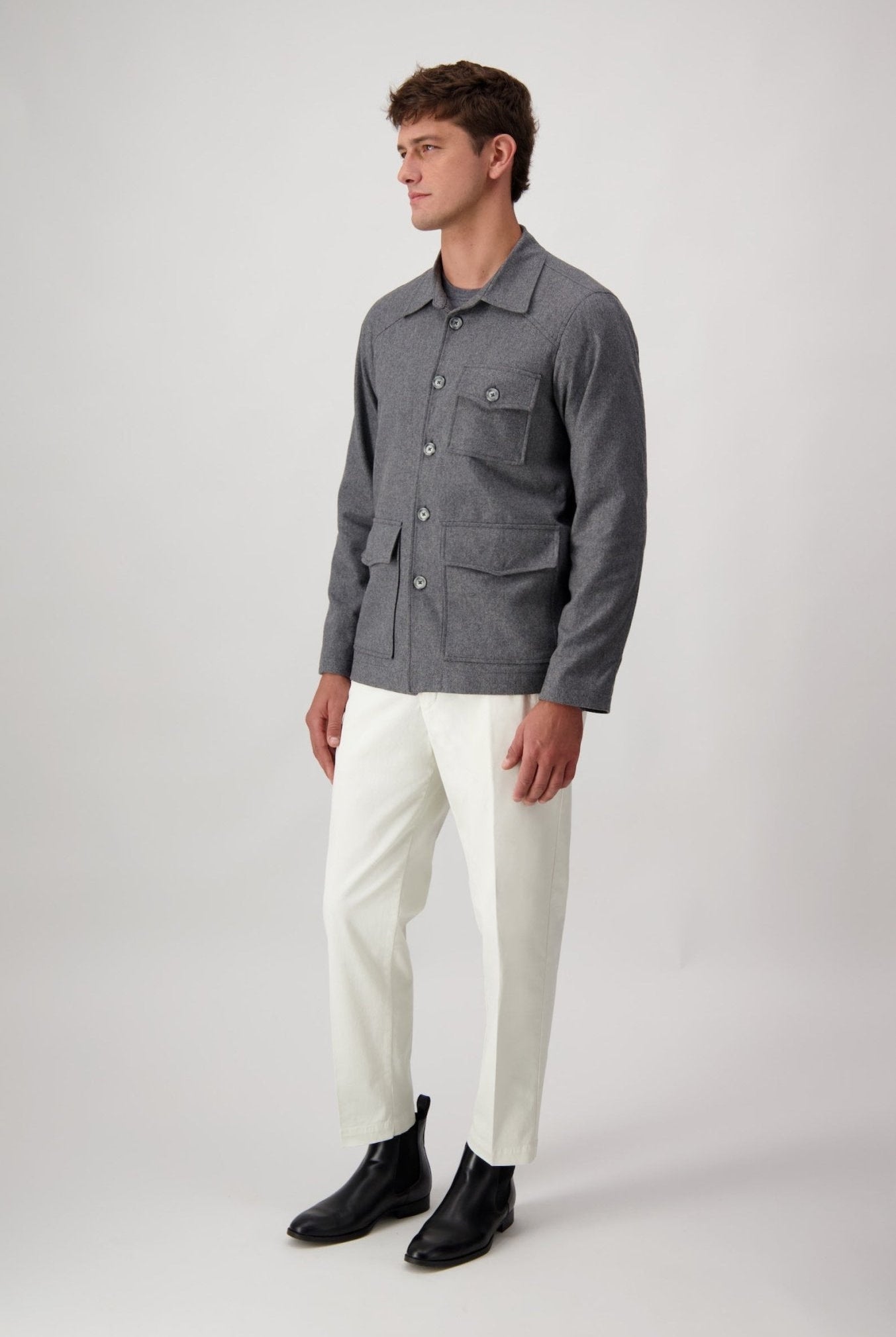 Giacca Cooney In Cashmere - autore - au Giacche