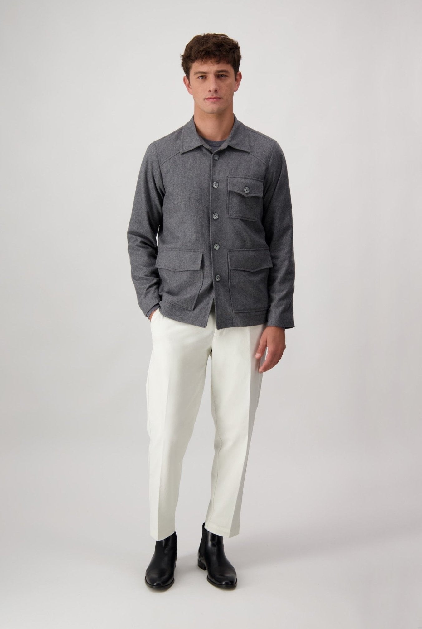 Giacca Cooney In Cashmere - autore - au Giacche