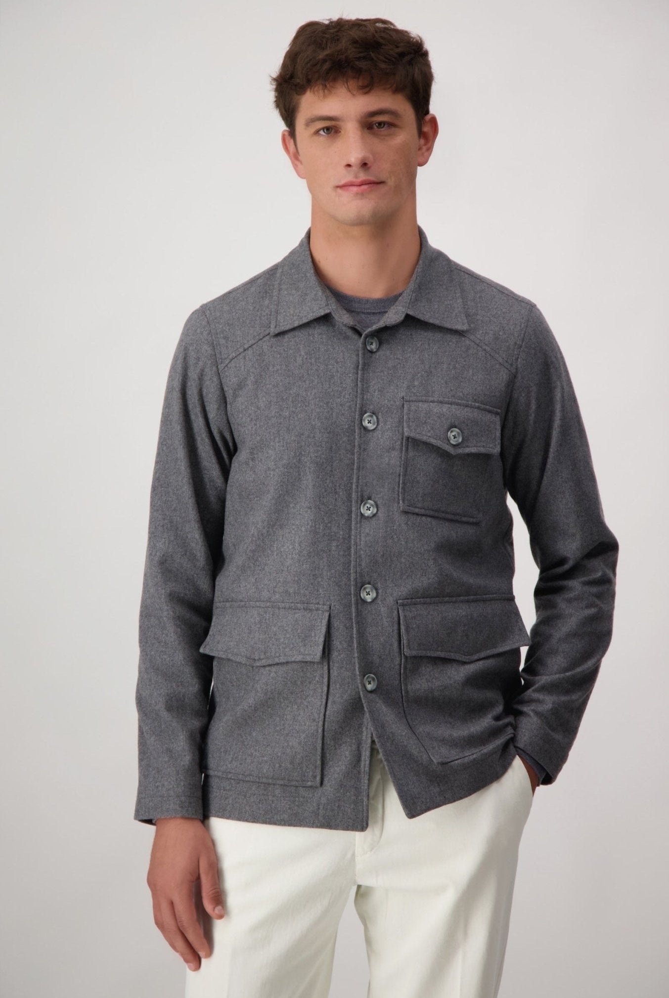 Giacca Cooney In Cashmere - autore - au Giacche