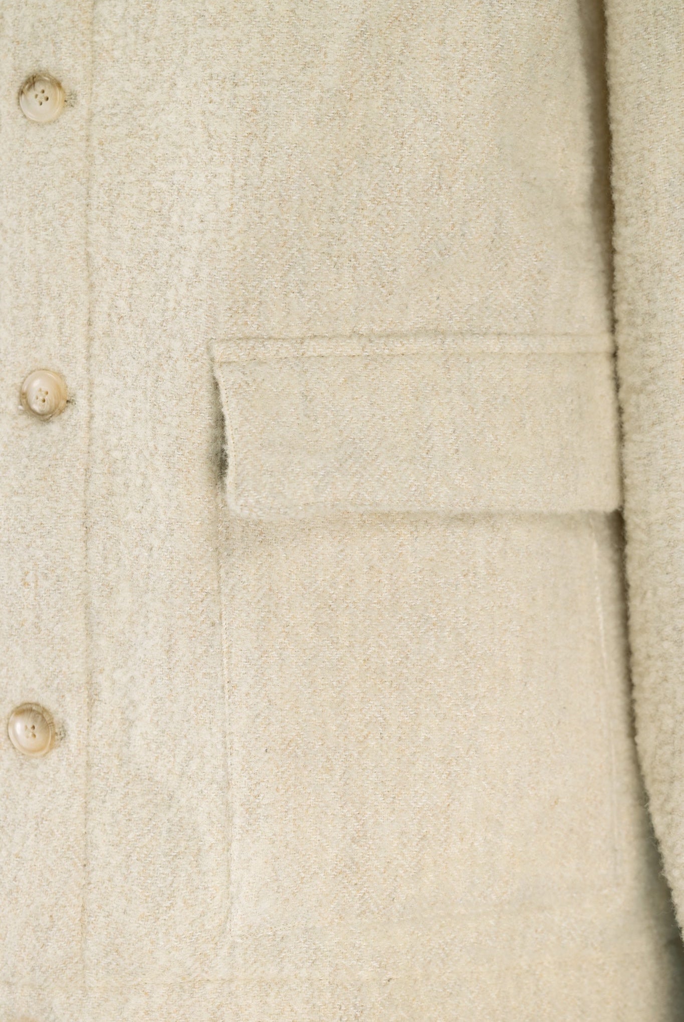 Giacca Craig In Lana Spazzolata - autore - au Giacche