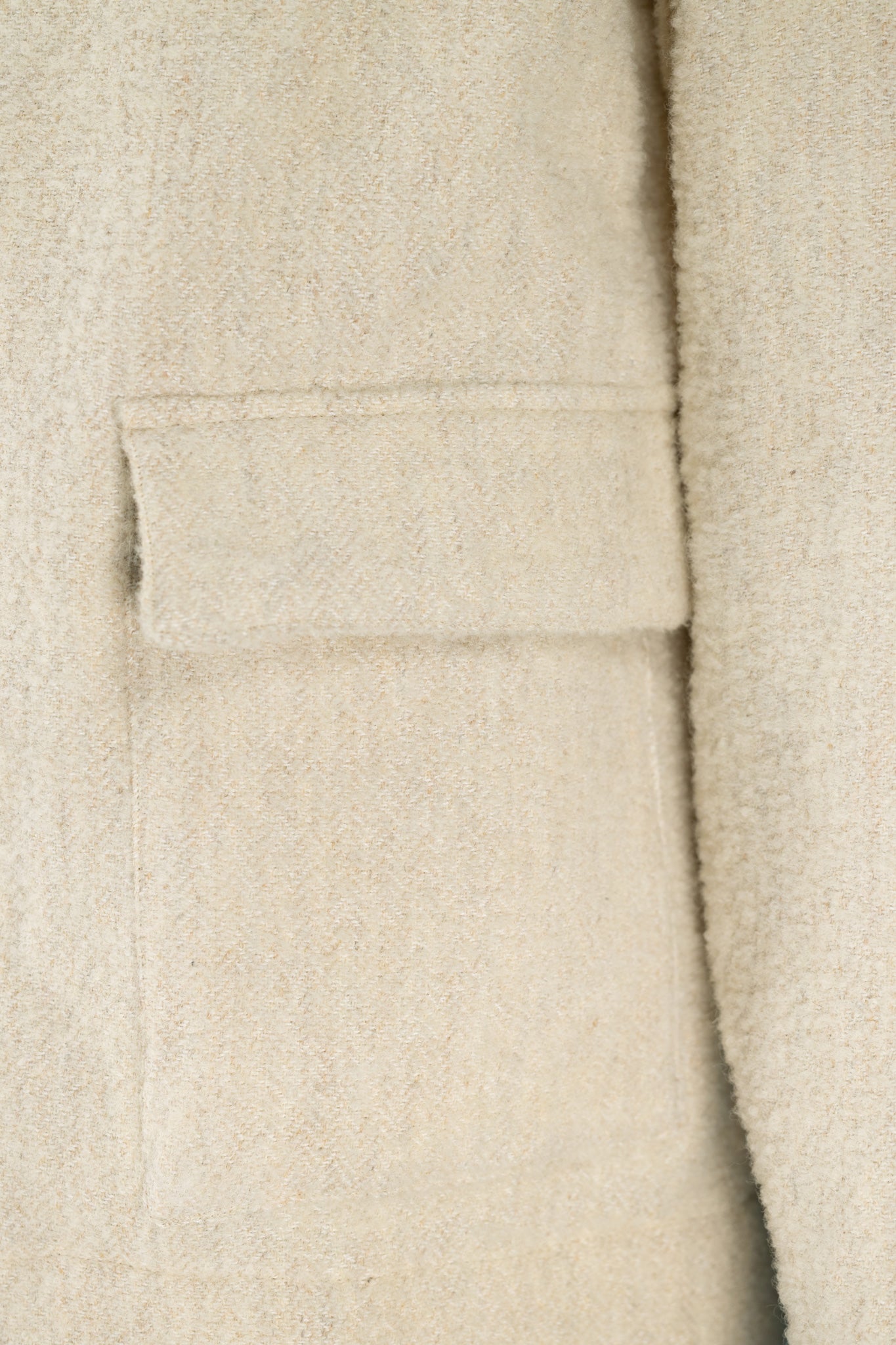 Giacca Craig In Lana Spazzolata - autore - au Giacche