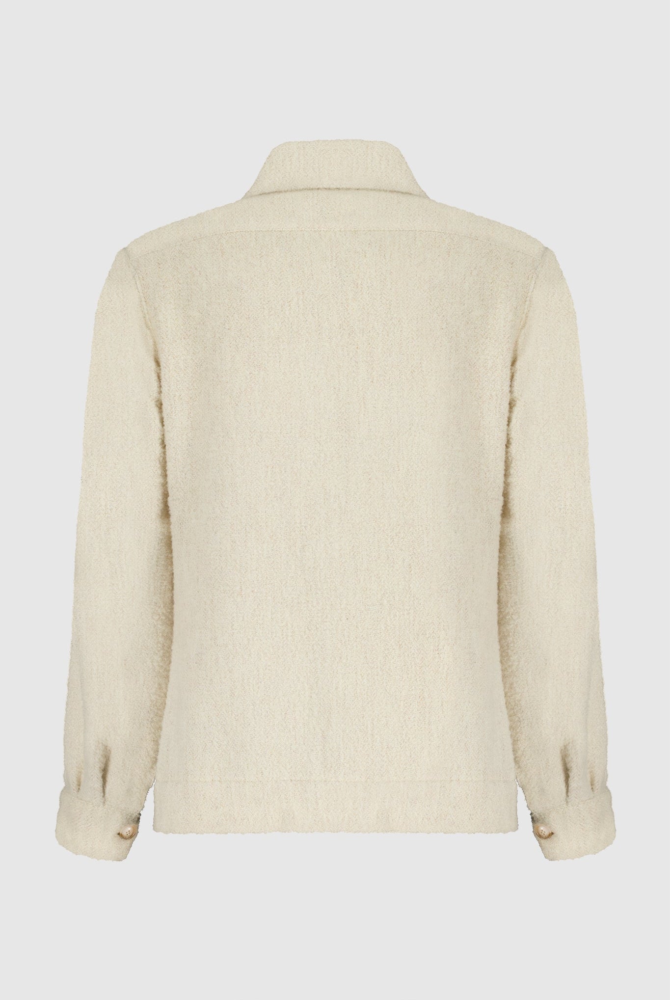 Giacca Craig In Lana Spazzolata - autore - au Giacche