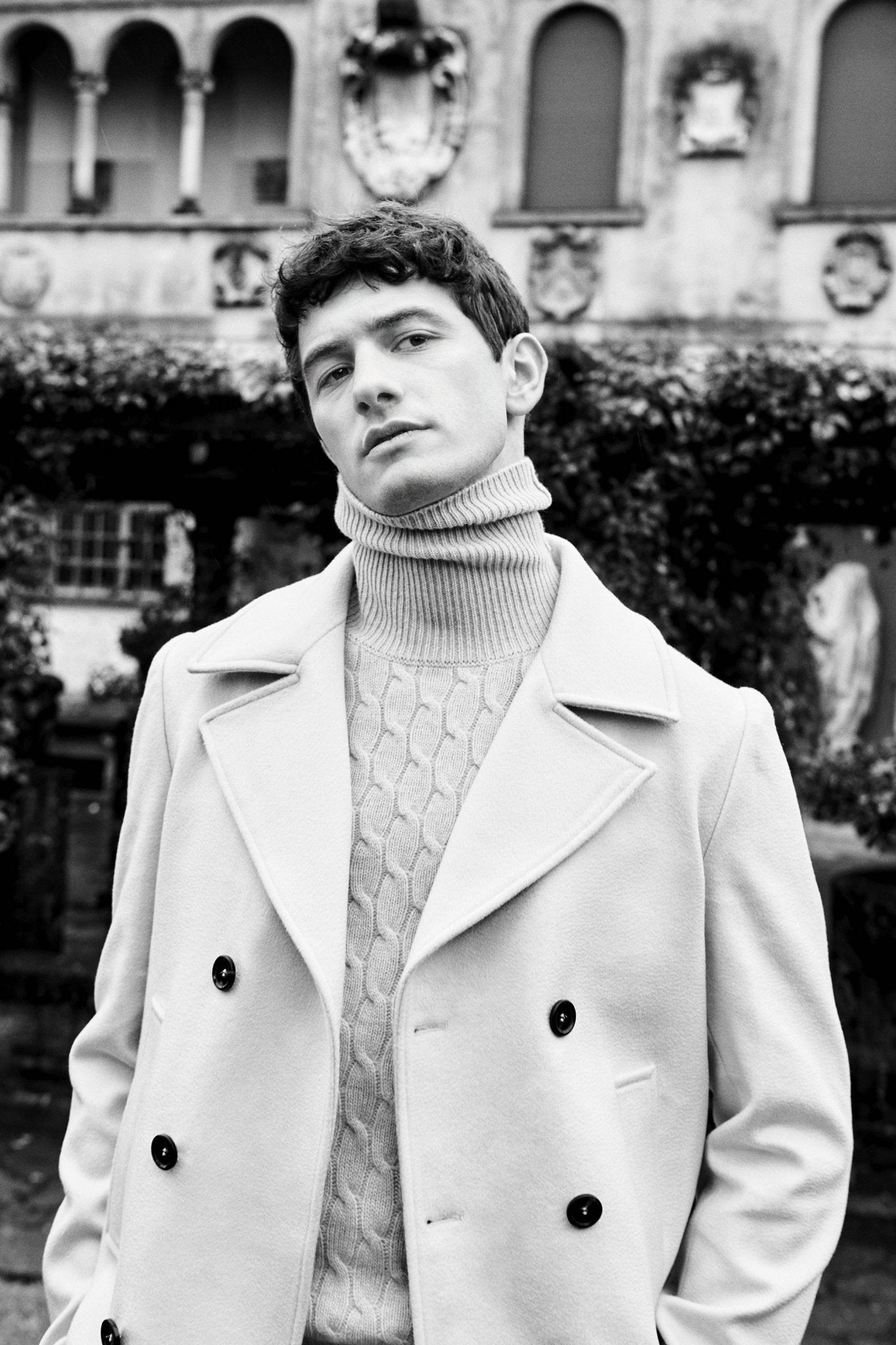 Giacca Dean In lana - autore - au Giacche