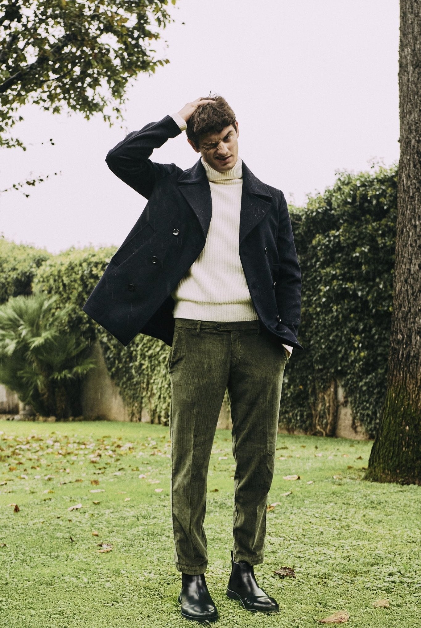 Giacca Dean In lana - autore - au Giacche