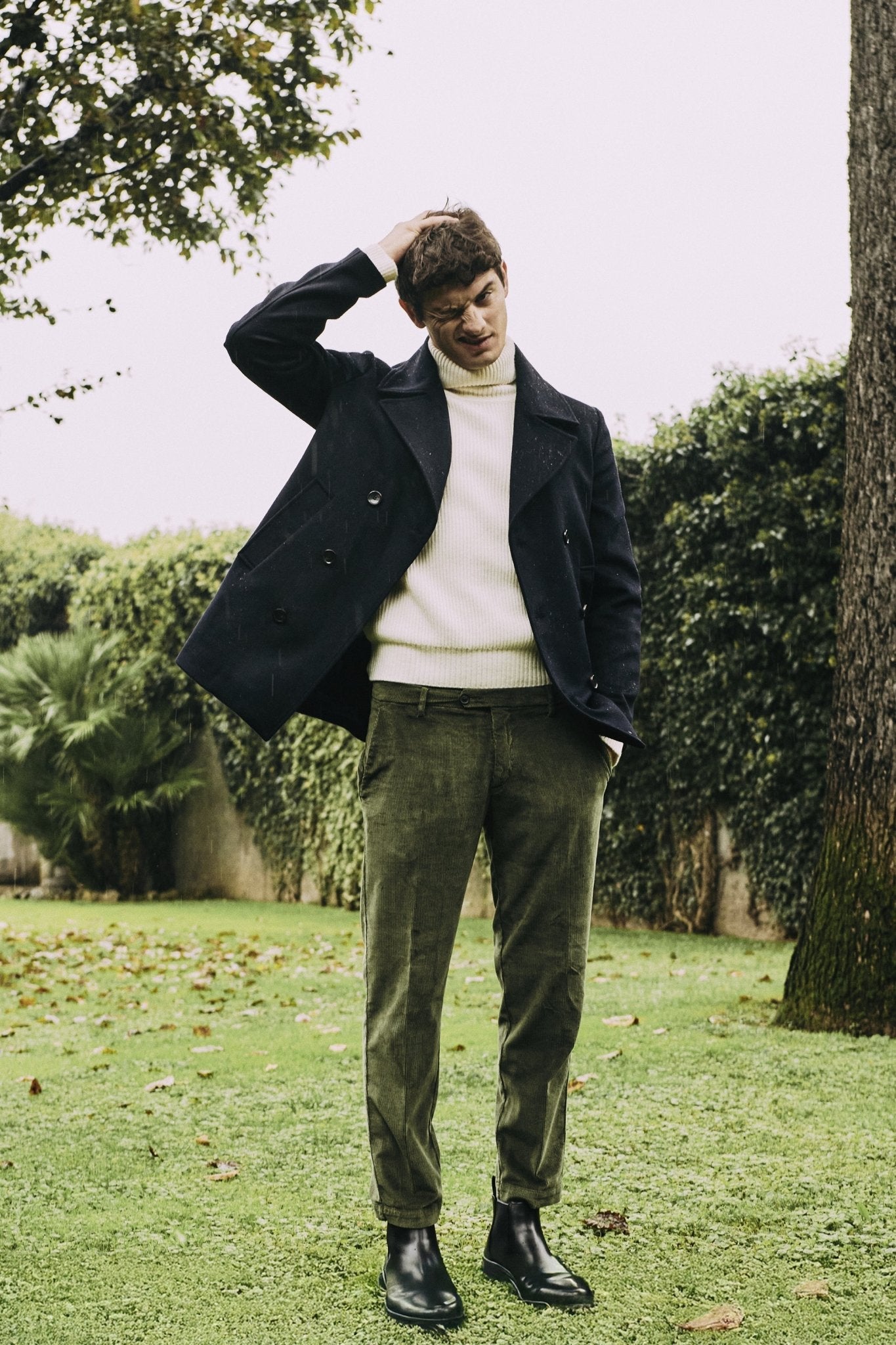 Giacca Dean In lana - autore - au Giacche