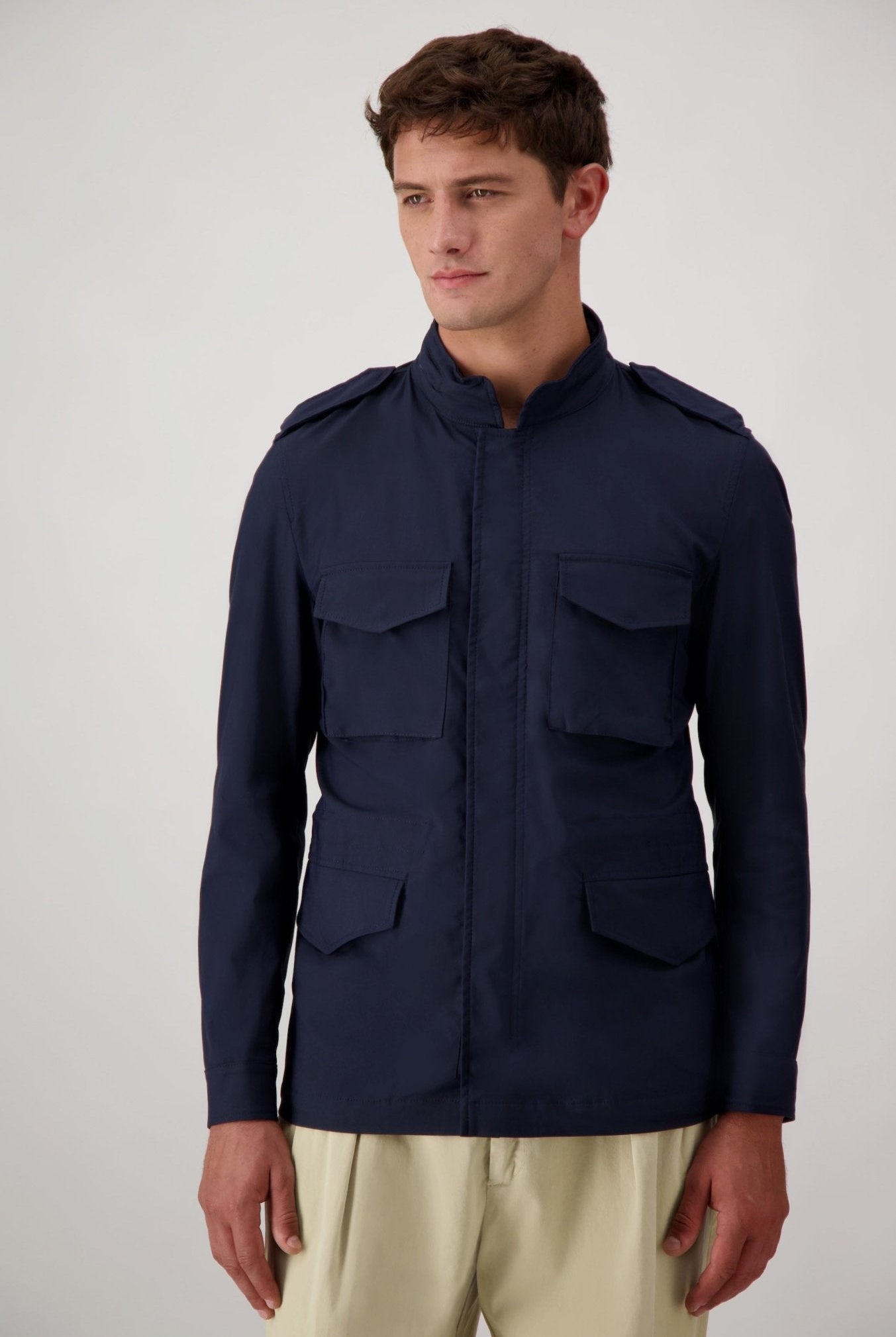 Giacca Field Phoenix In Cotone - autore - au Giacche