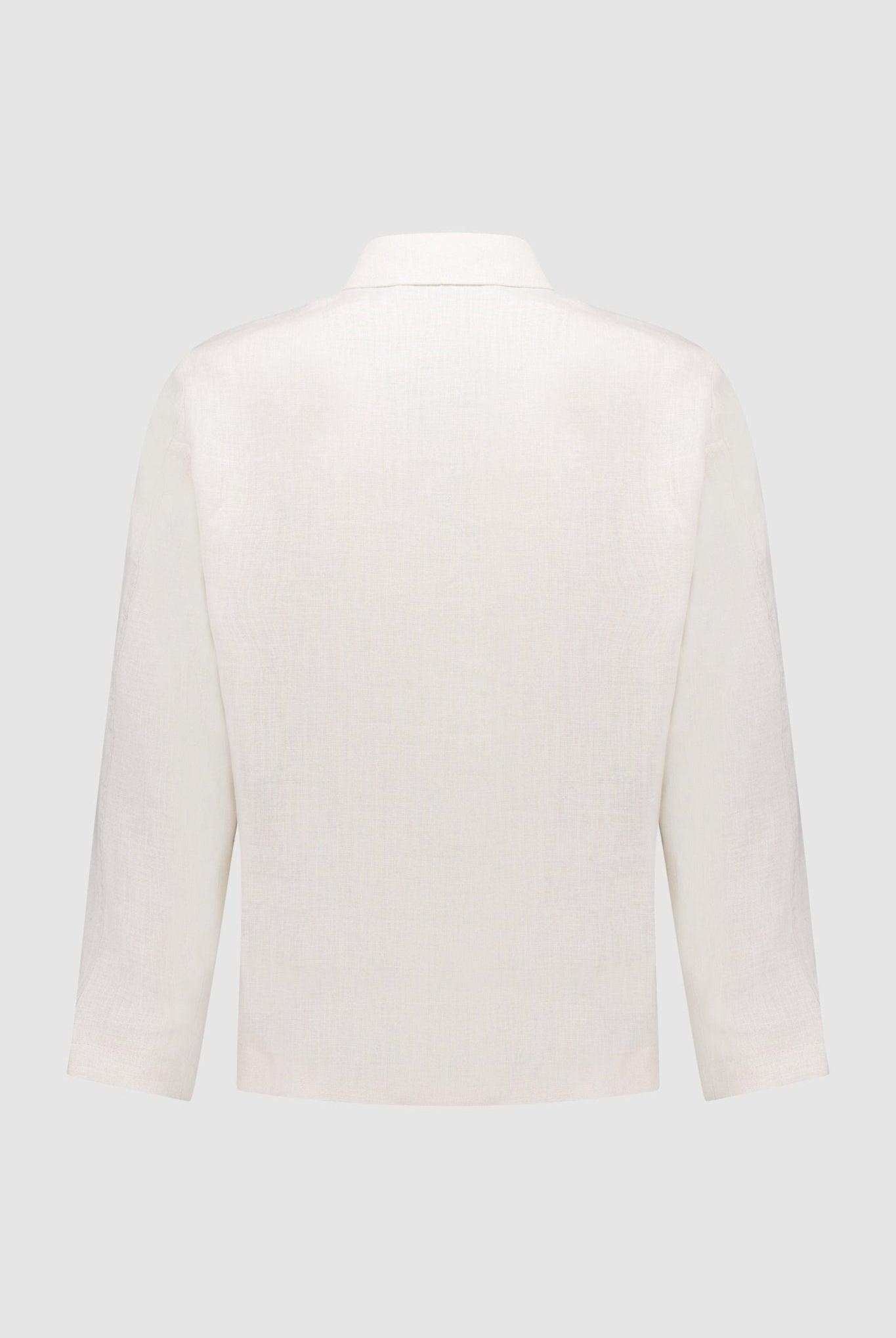 Giacca Fiennes in Lino - autore - au Giacche