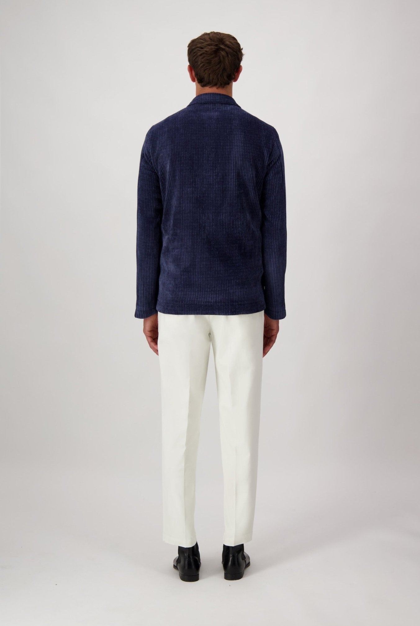 Giacca Hanks In Velluto A Coste - autore - au Giacche