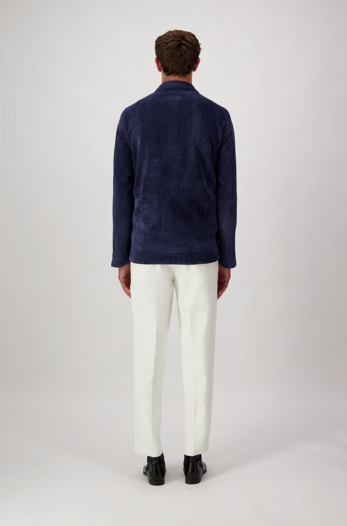 Giacca Hanks In Velluto A Coste - autore - au Giacche