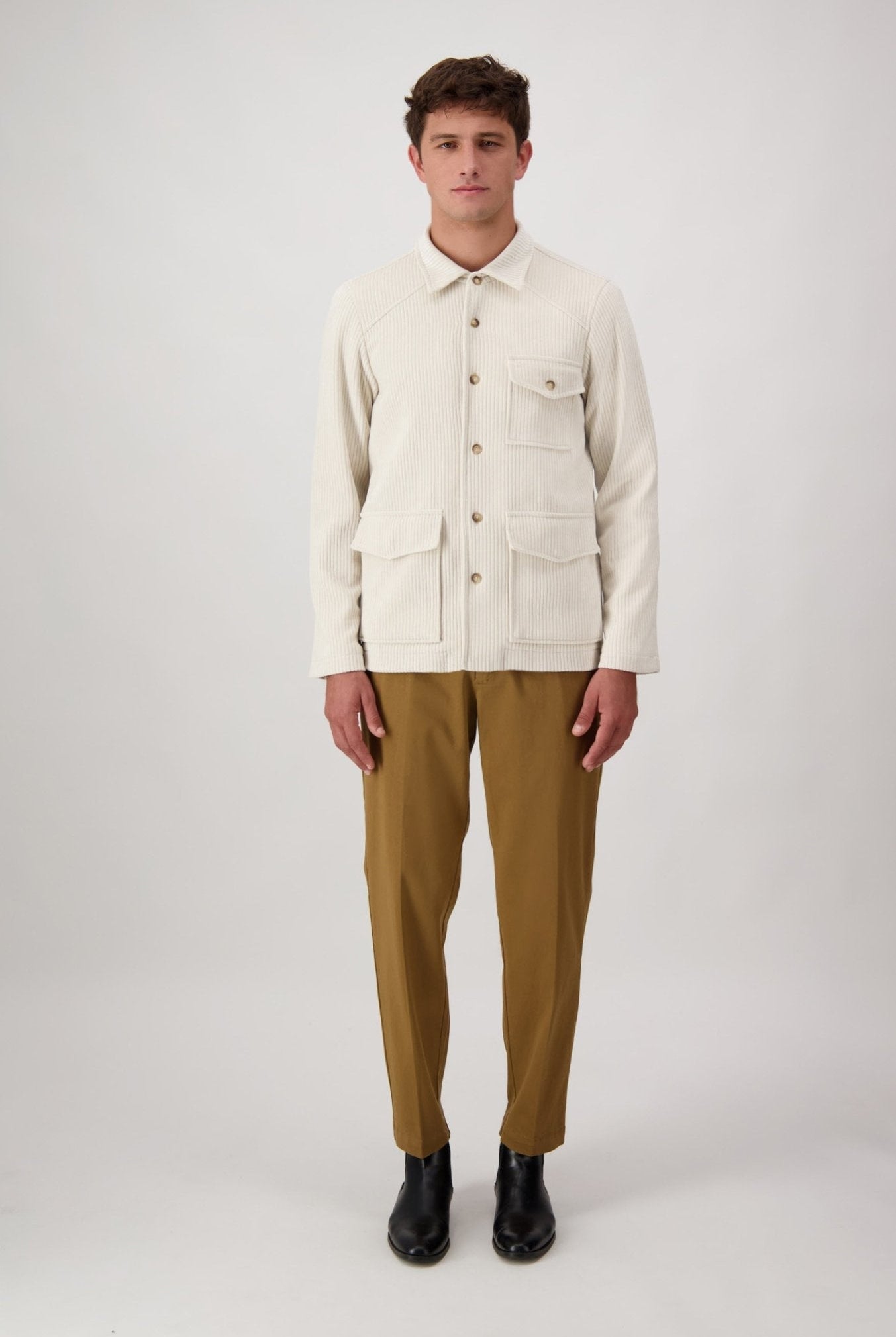 Giacca Kilmer In Velluto A Coste - autore - au Giacche