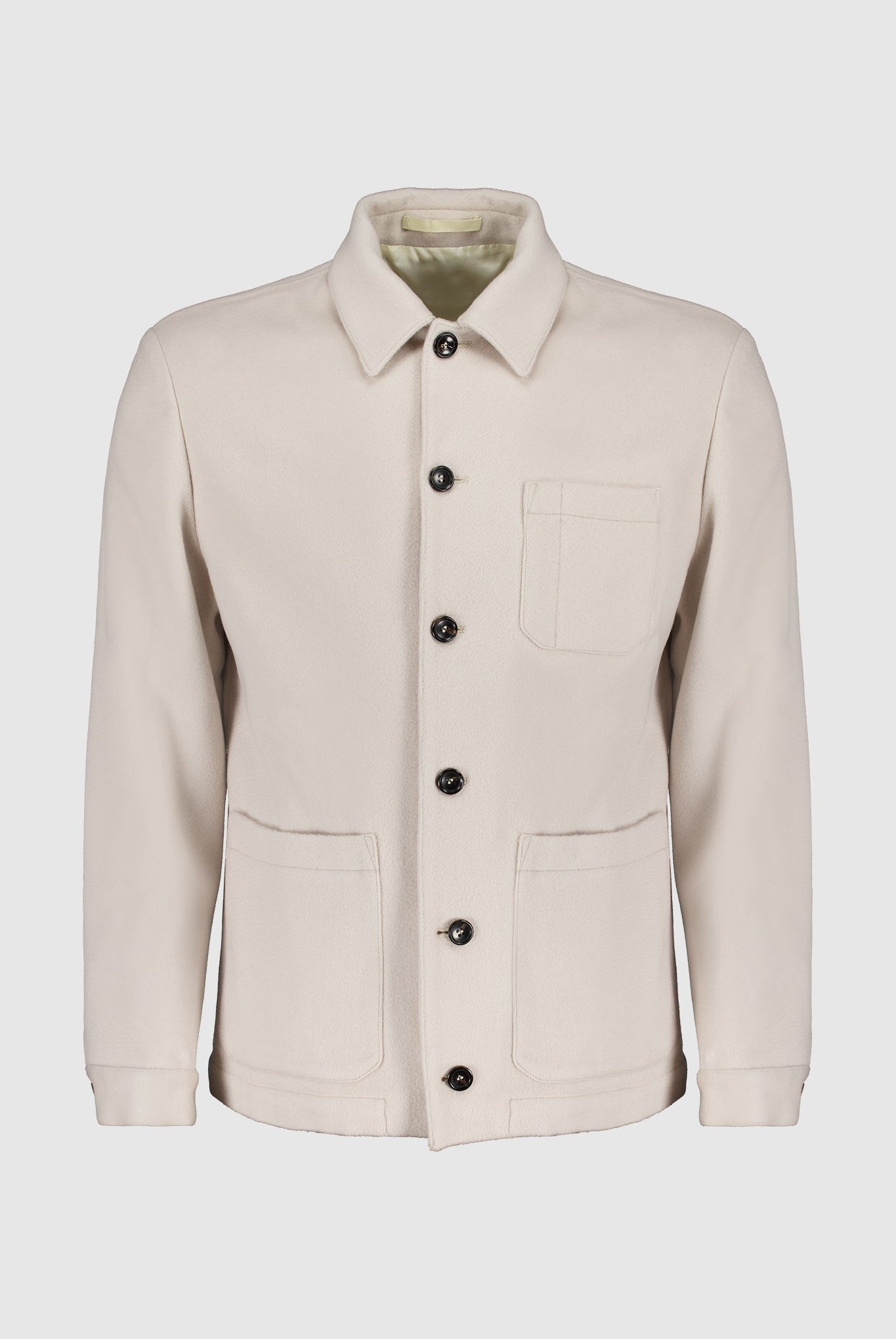 Giacca Overshirt Borg - autore - au Giacche