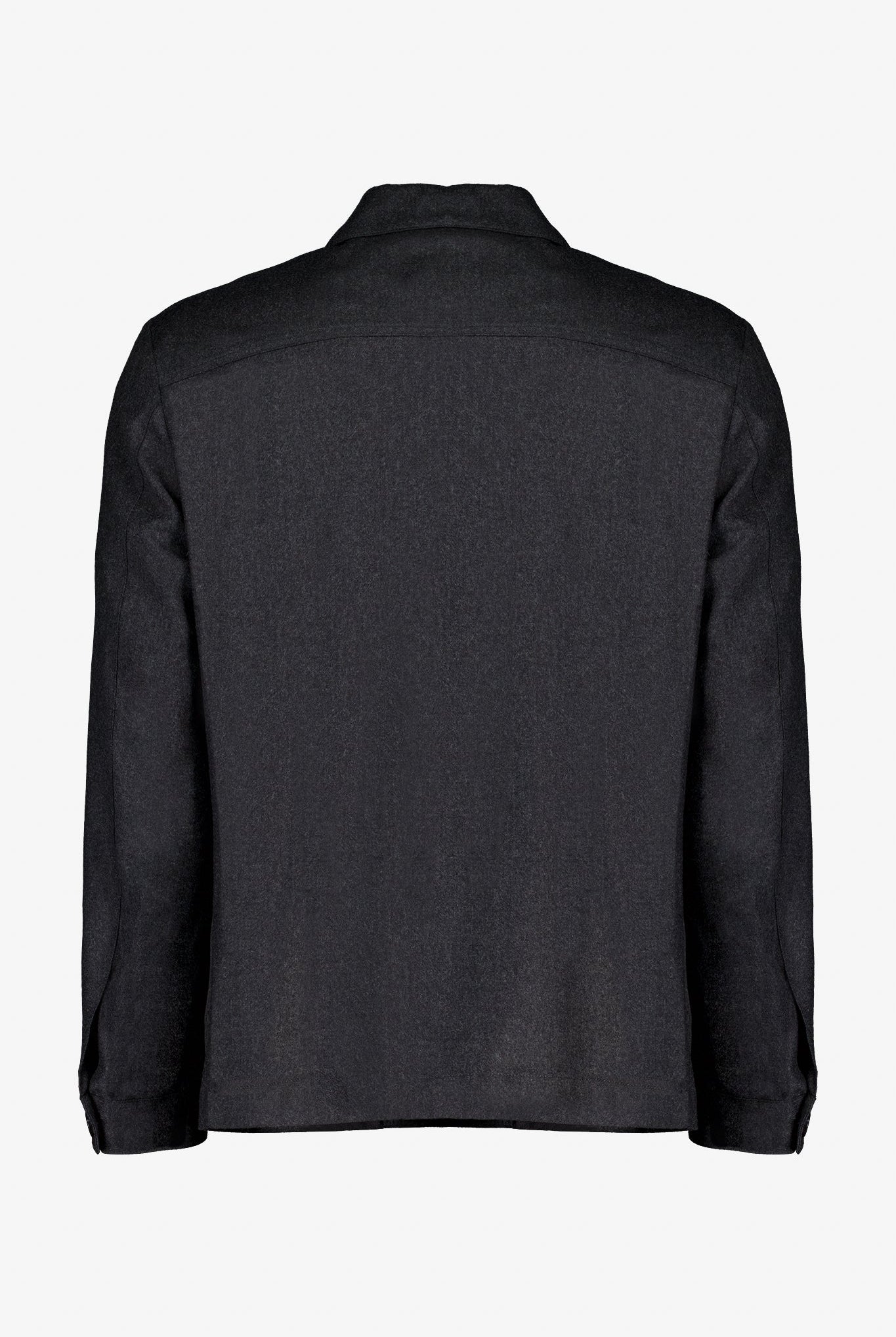 Giacca Overshirt Borg - autore - au Giacche