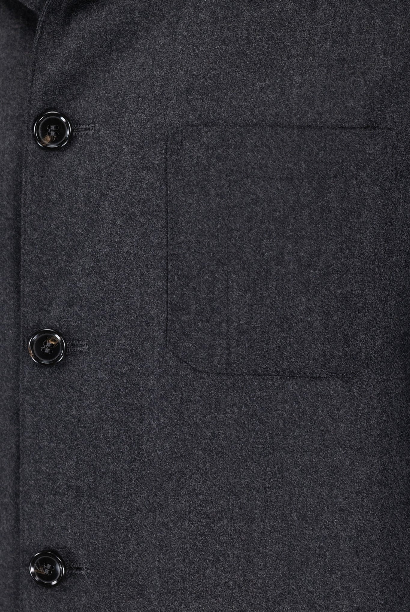 Giacca Overshirt Borg - autore - au Giacche