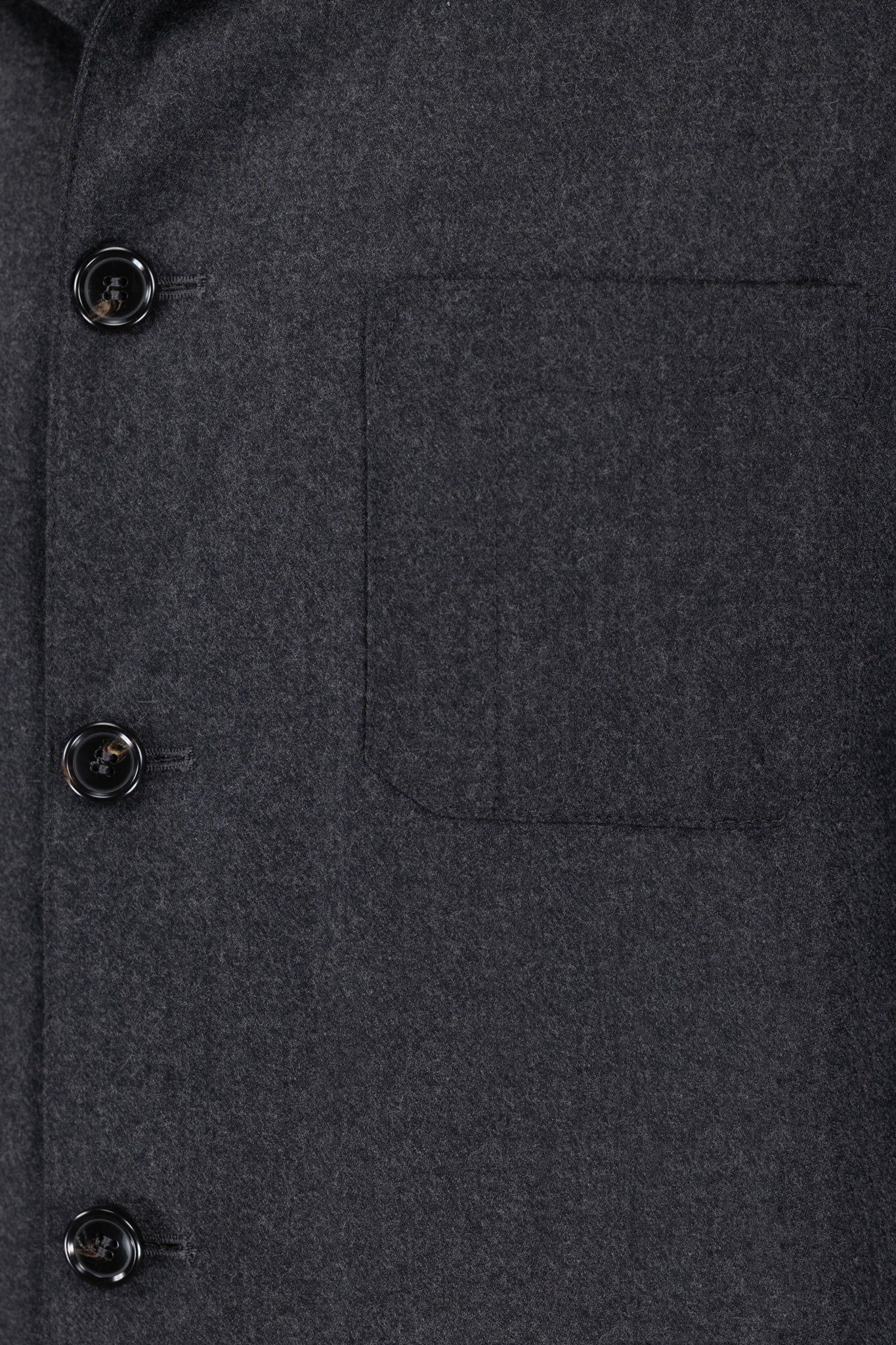 Giacca Overshirt Borg - autore - au Giacche