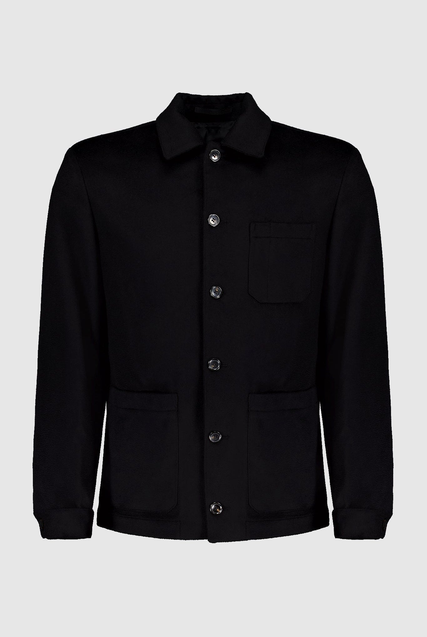 Giacca Overshirt Borg - autore - au Giacche