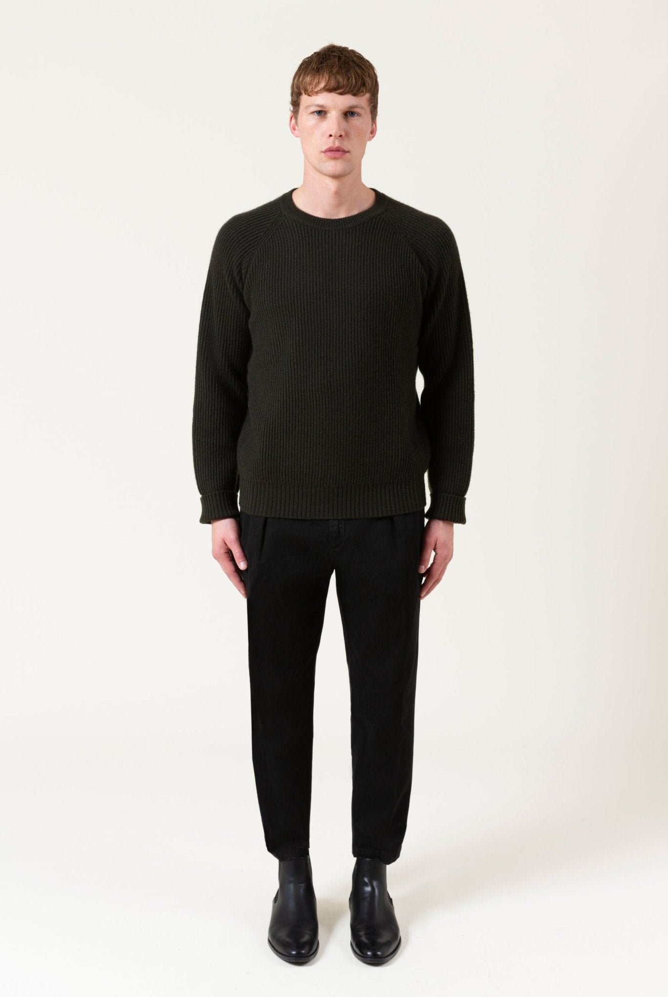 Maglia Bogart In Lana E Cashmere - autore - au Maglioni