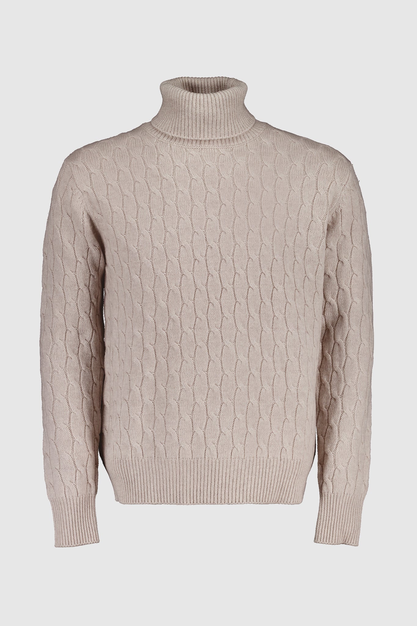 Maglia Dolcevita Curtis Lana E Cashmere - autore - au Maglioni