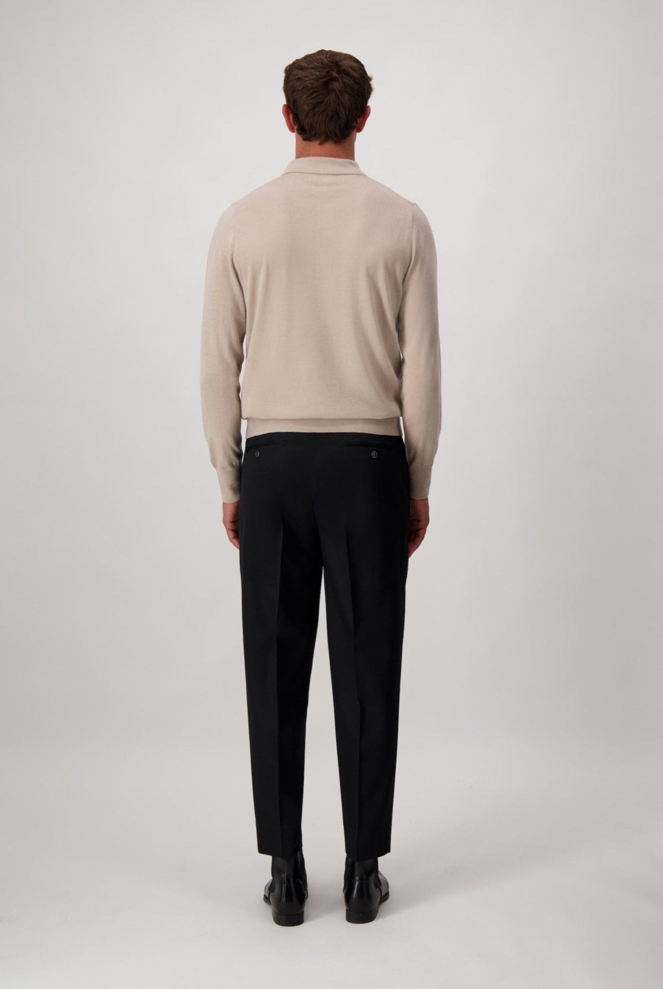 Maglia Douglas In Lana Merino - autore - au Maglioni