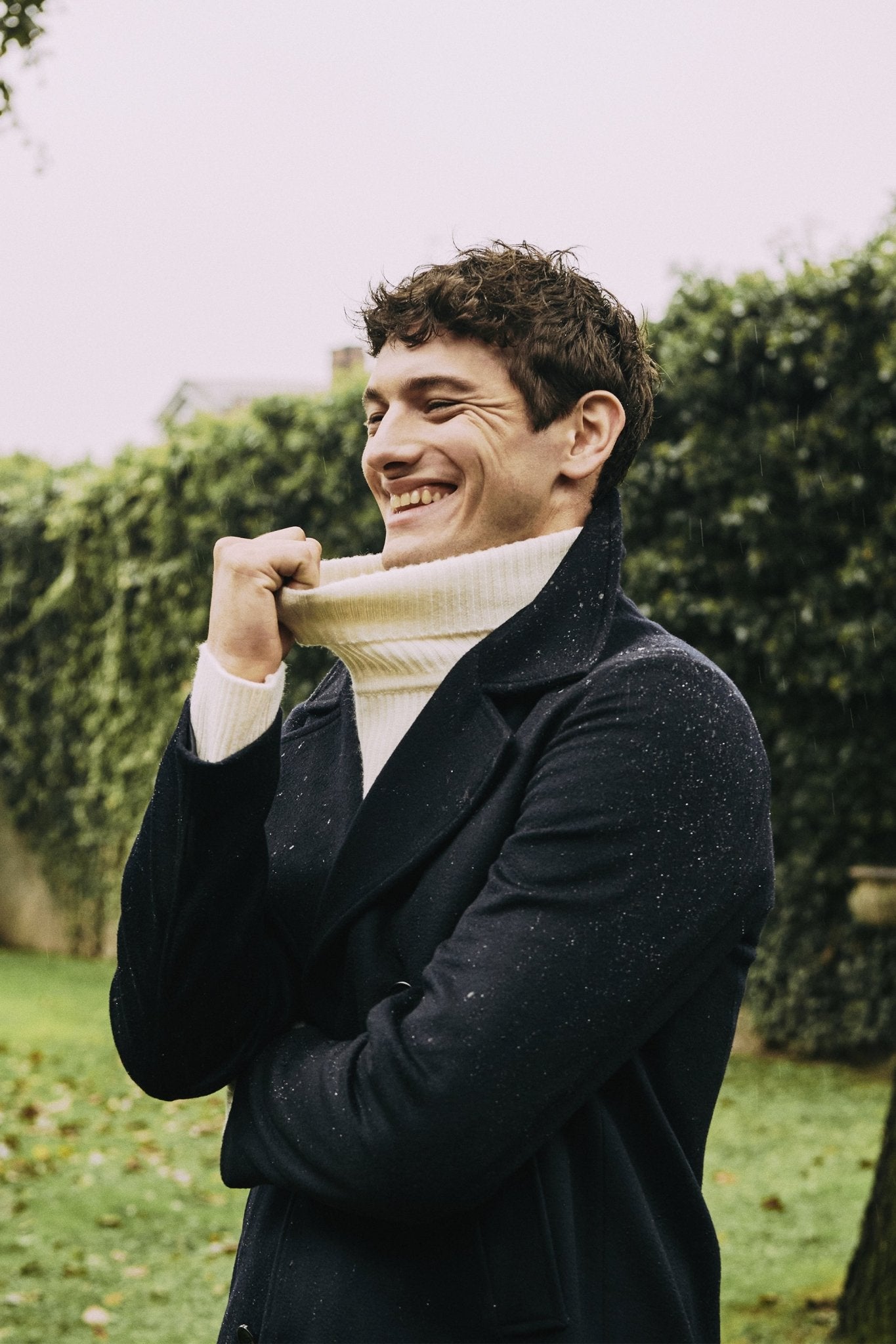 Maglia Gregory In Lana e Cashmere - autore - au Maglioni