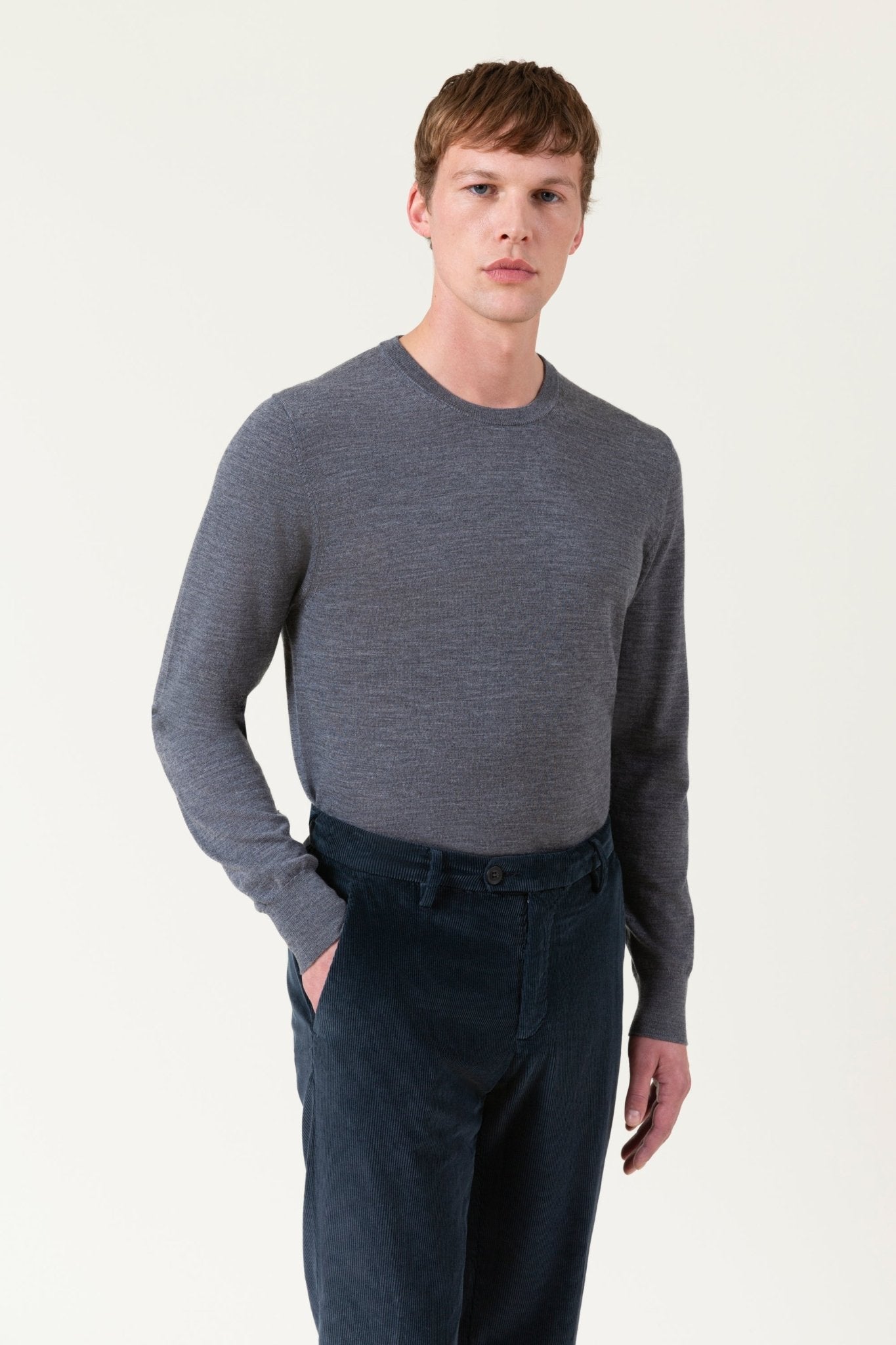 Maglia Spencer In Lana Merino - autore - au Maglioni