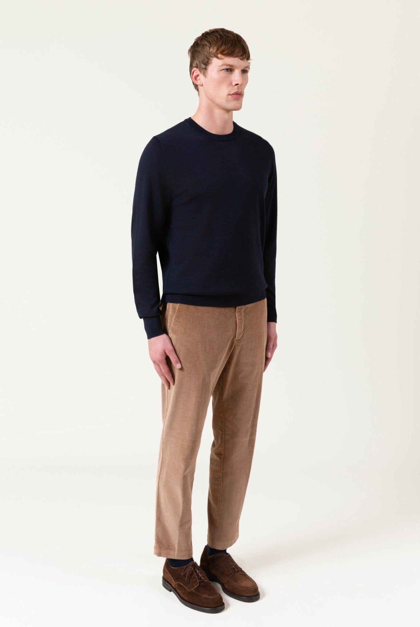 Maglia Spencer in Lana Merino - autore - au Maglioni